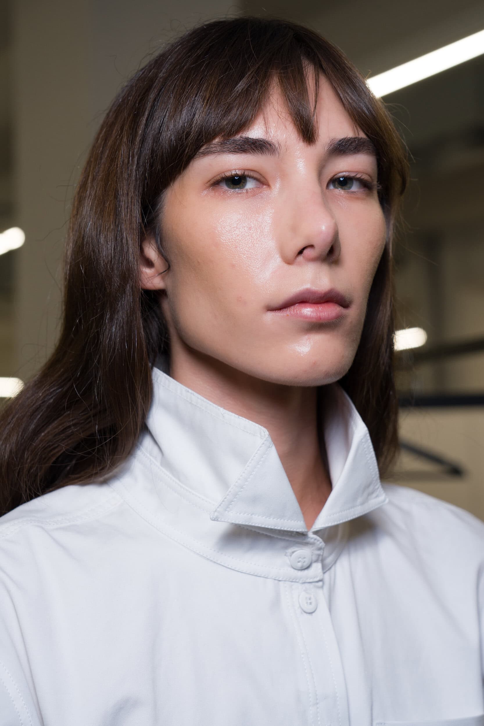 Domenico Orefice Fall 2026 Men’s Fashion Show Backstage