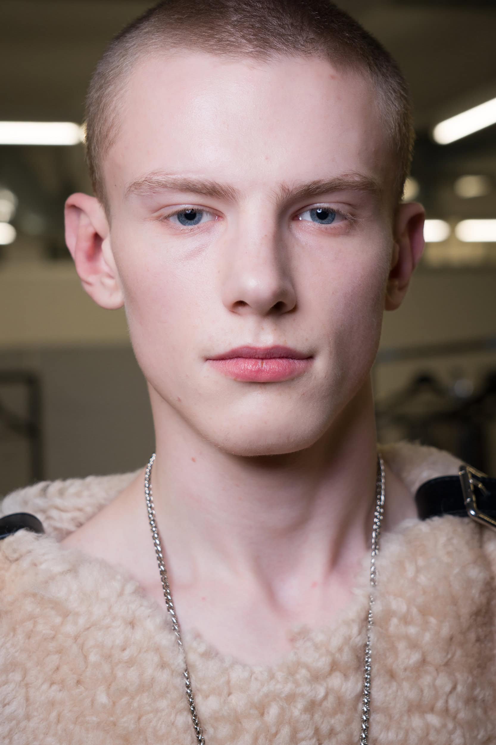 Domenico Orefice Fall 2026 Men’s Fashion Show Backstage
