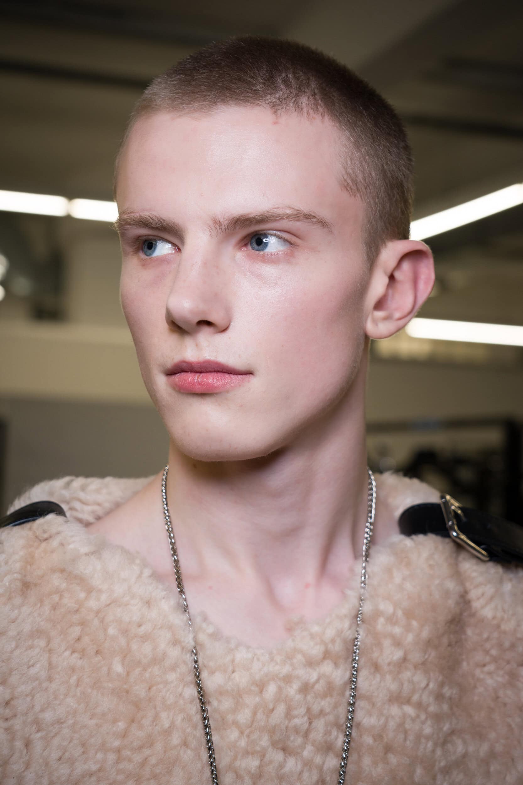 Domenico Orefice Fall 2026 Men’s Fashion Show Backstage