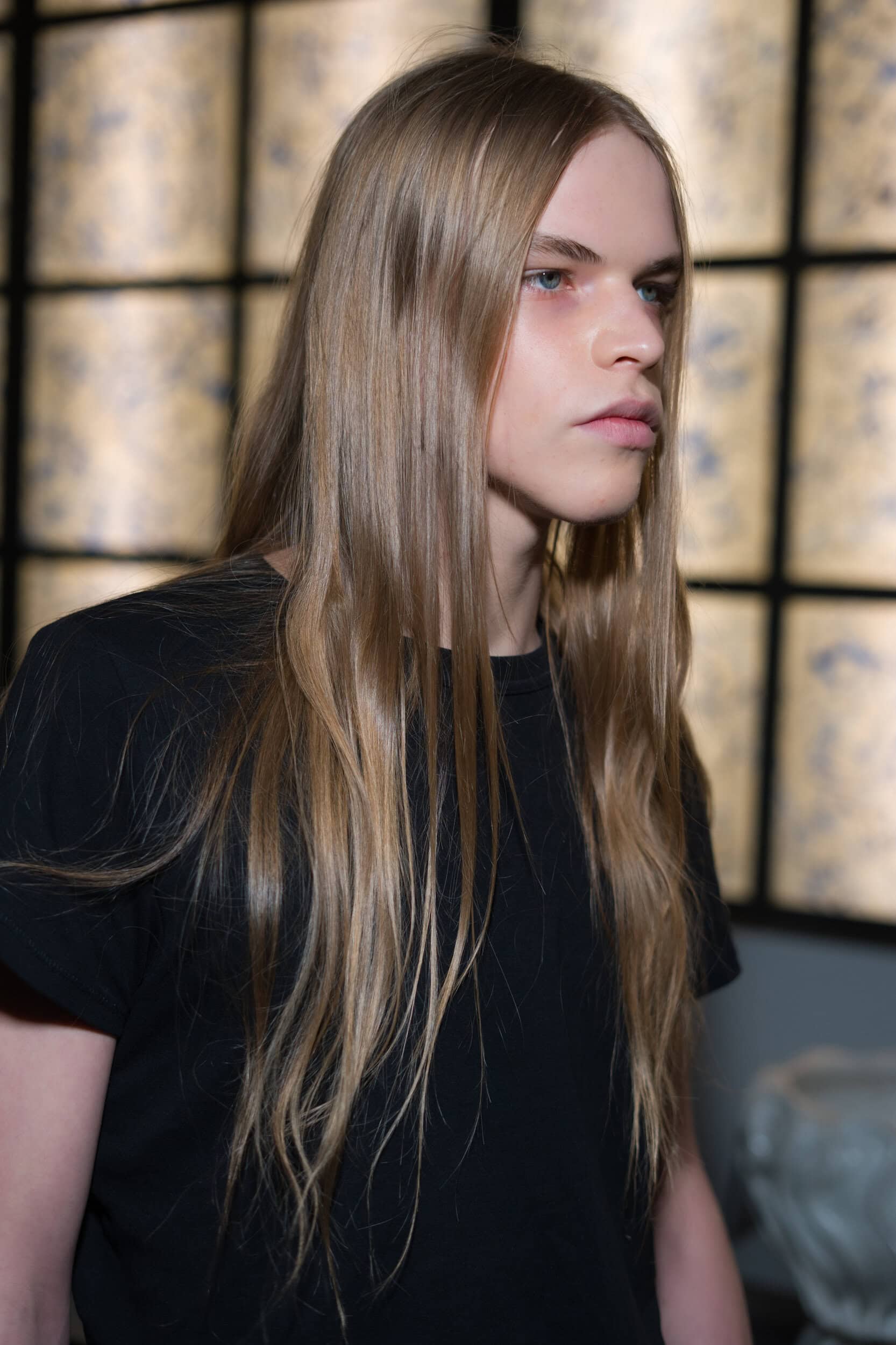 Domenico Orefice Fall 2026 Men’s Fashion Show Backstage