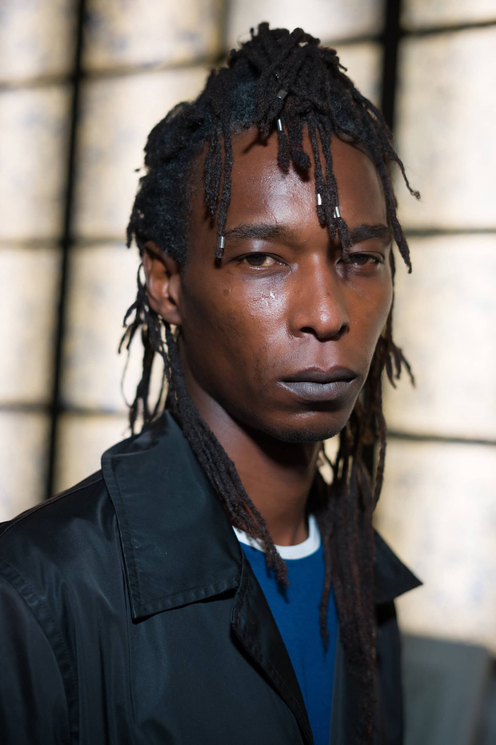 Domenico Orefice Fall 2026 Men’s Fashion Show Backstage