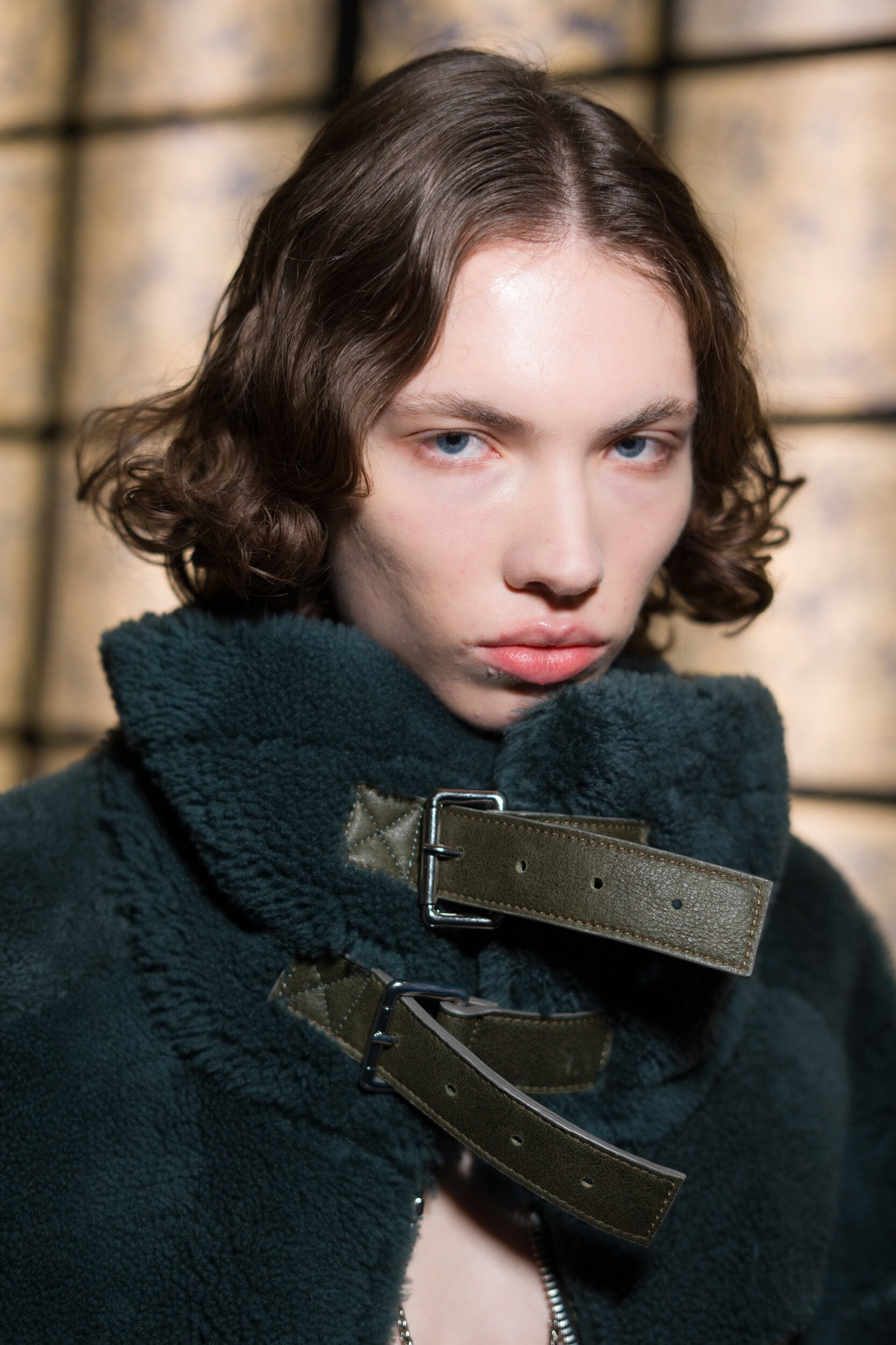 Domenico Orefice Fall 2026 Men’s Fashion Show Backstage