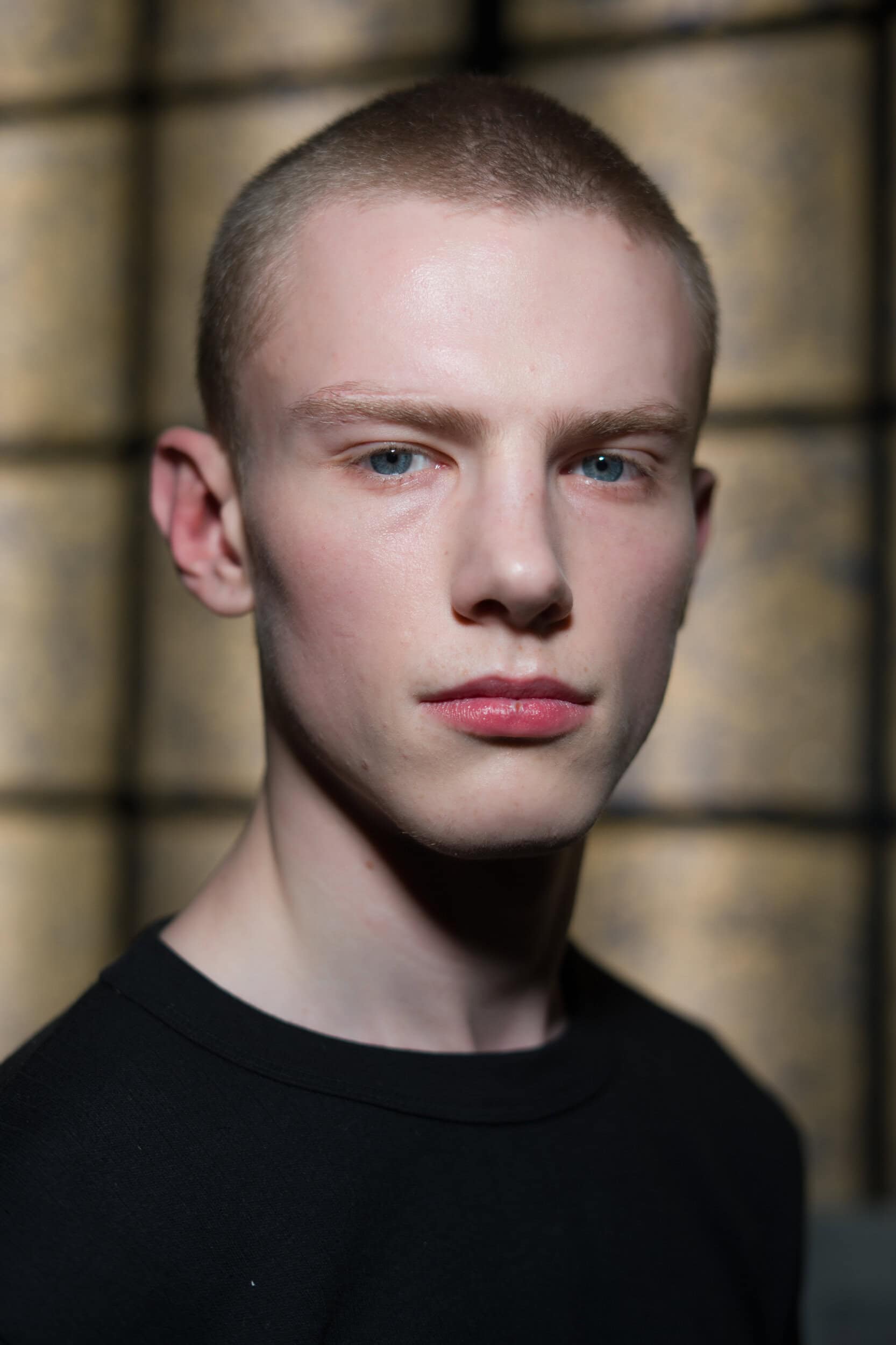 Domenico Orefice Fall 2026 Men’s Fashion Show Backstage