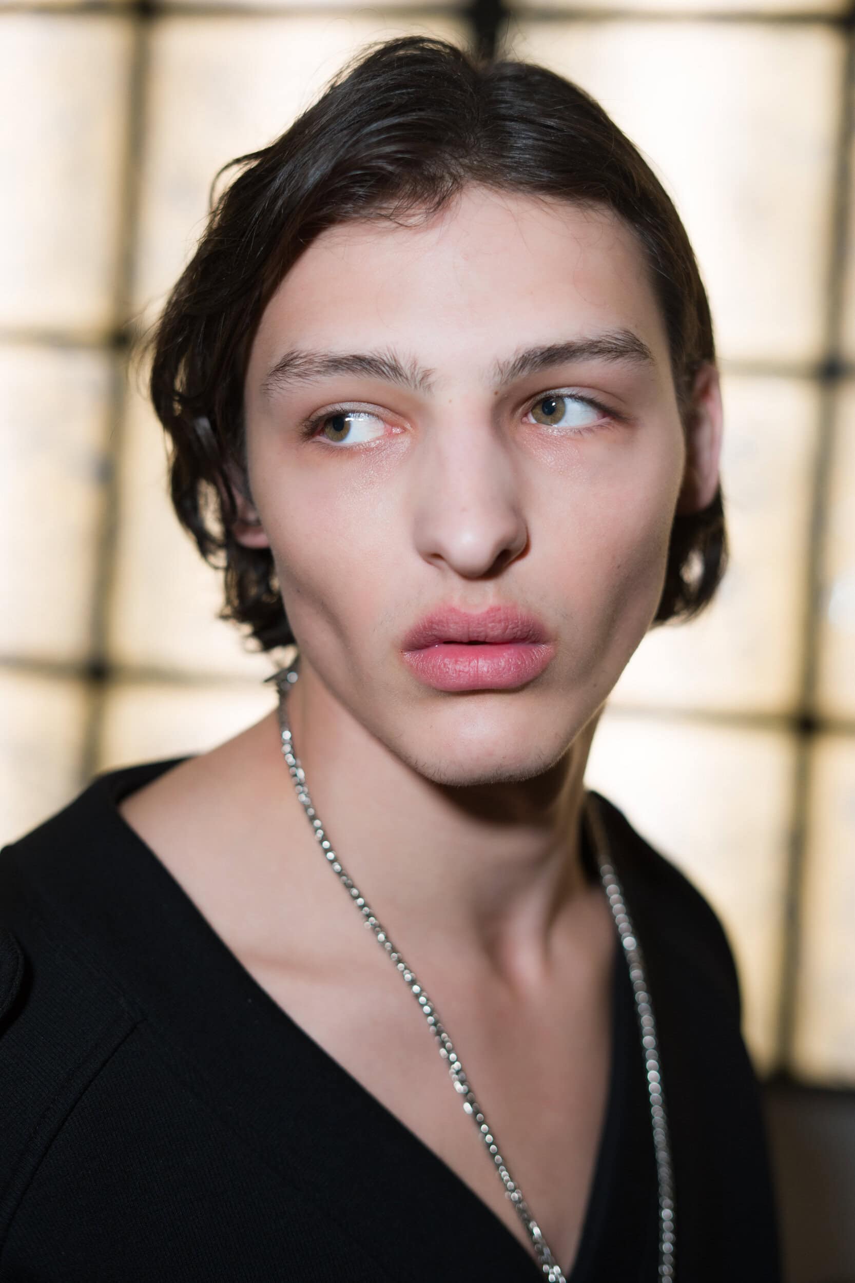 Domenico Orefice Fall 2026 Men’s Fashion Show Backstage