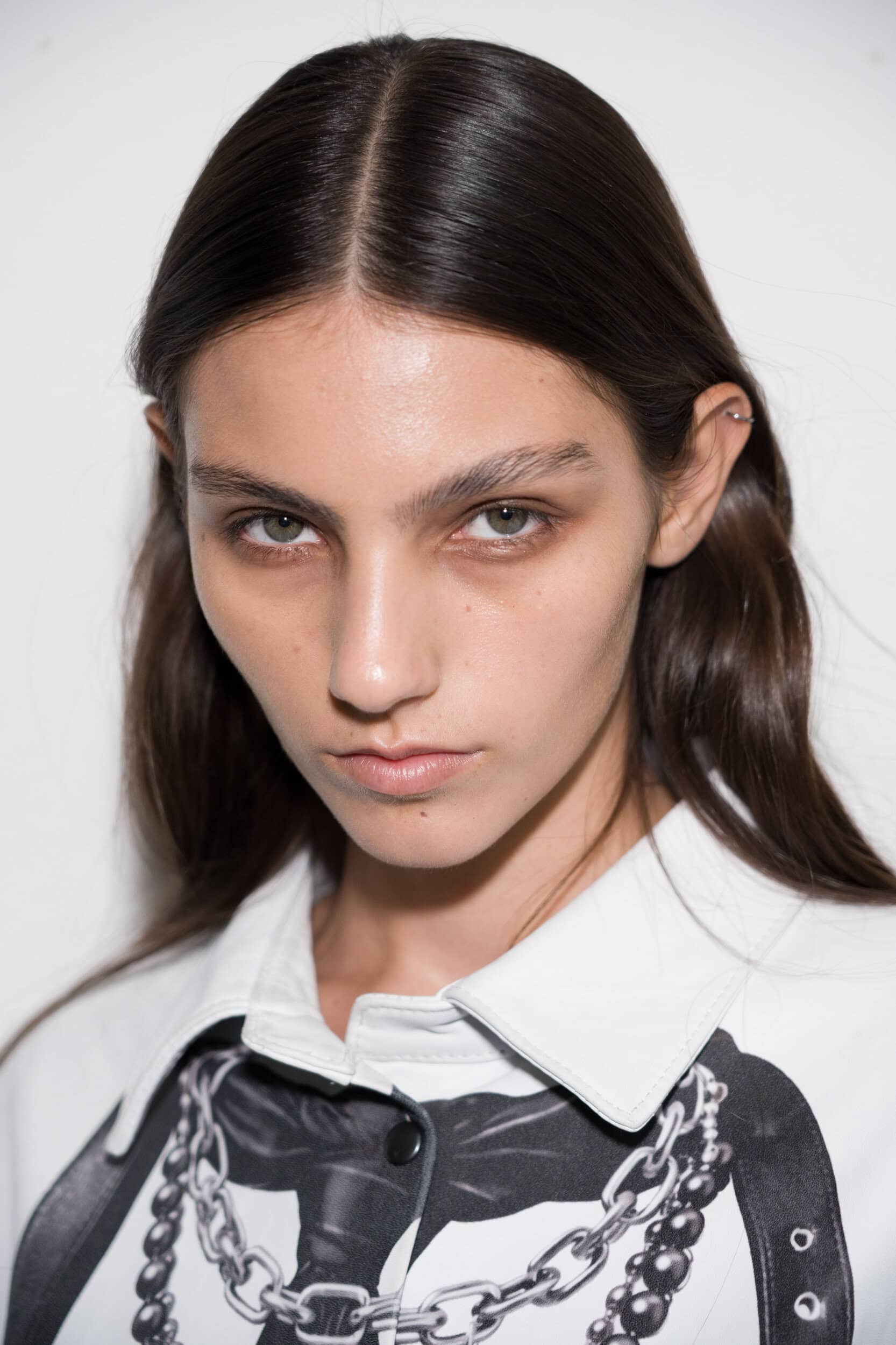 Domenico Orefice Fall 2026 Men’s Fashion Show Backstage