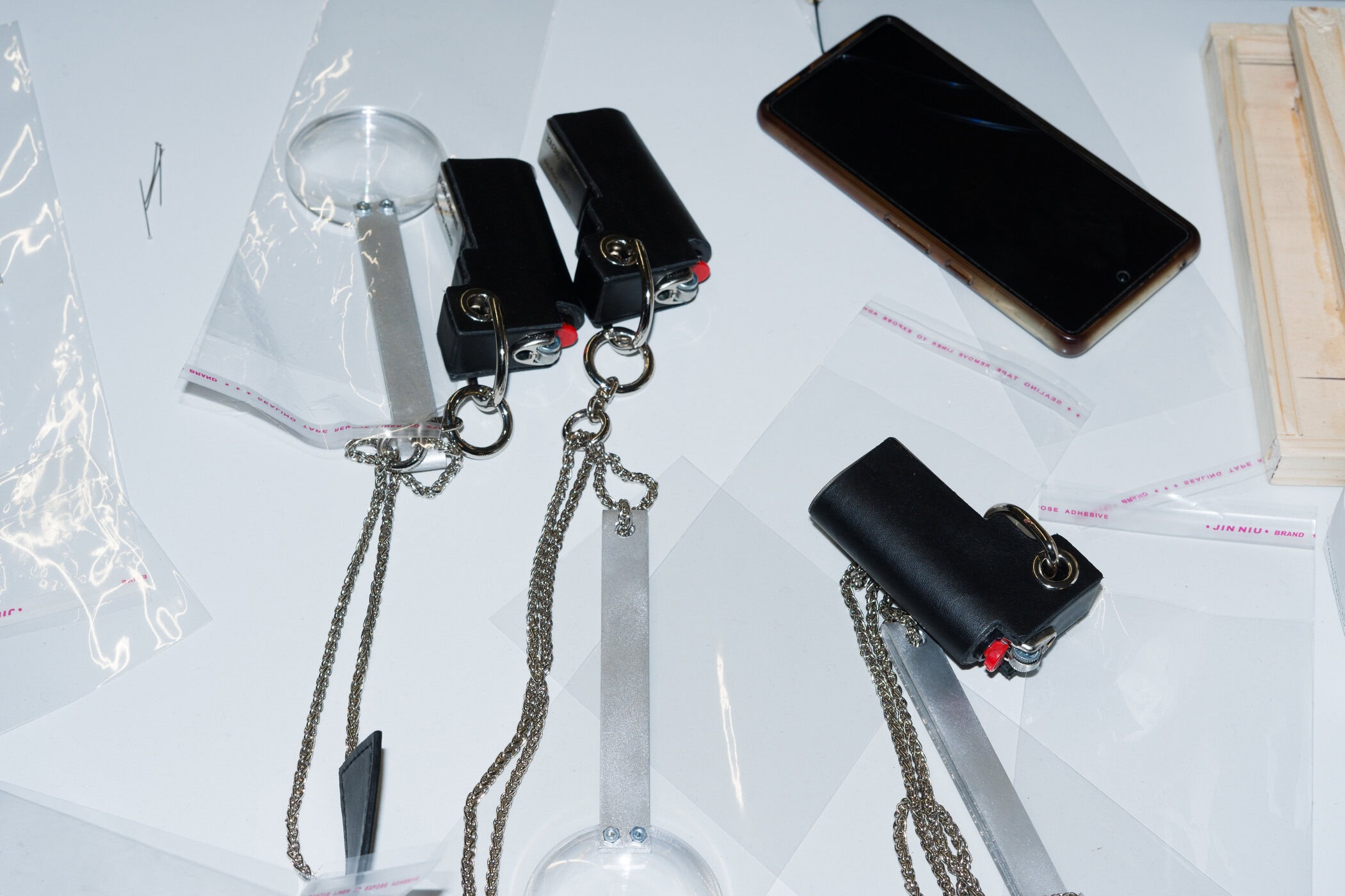 Domenico Orefice Fall 2026 Men’s Fashion Show Backstage