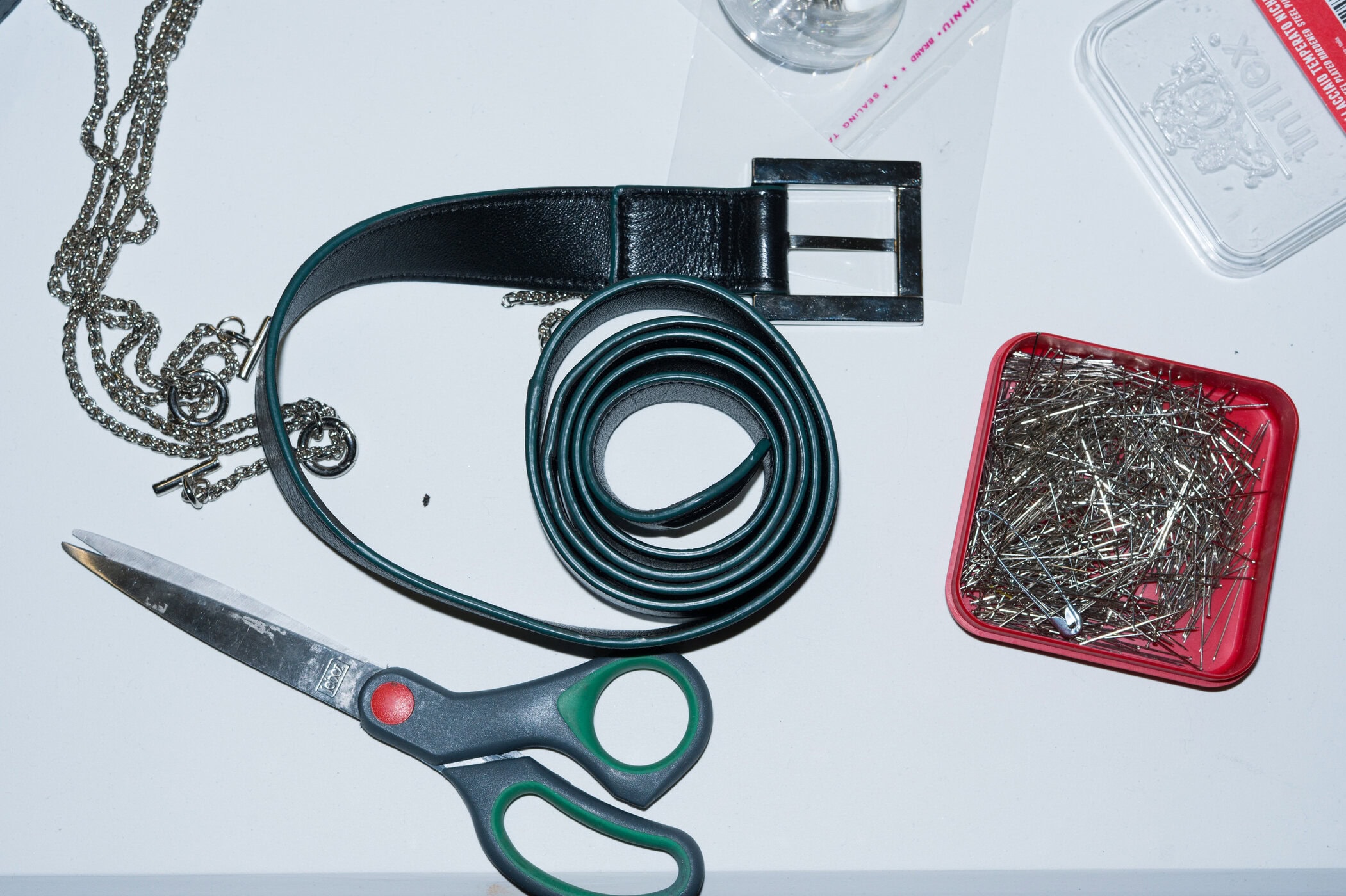 Domenico Orefice Fall 2026 Men’s Fashion Show Backstage