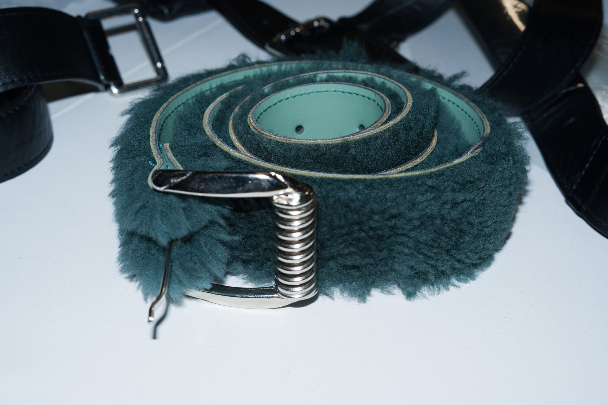 Domenico Orefice Fall 2026 Men’s Fashion Show Backstage