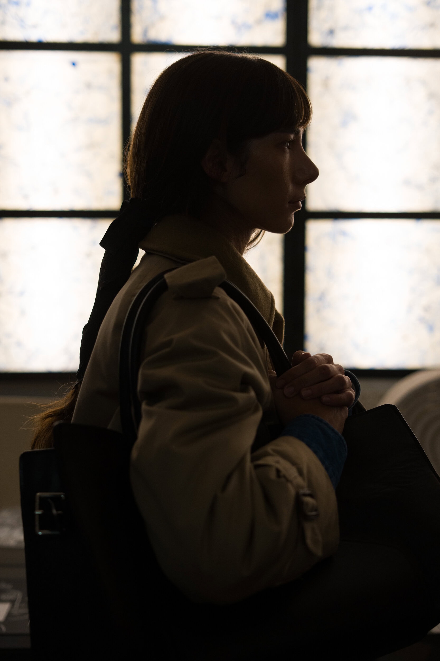 Domenico Orefice Fall 2026 Men’s Fashion Show Backstage