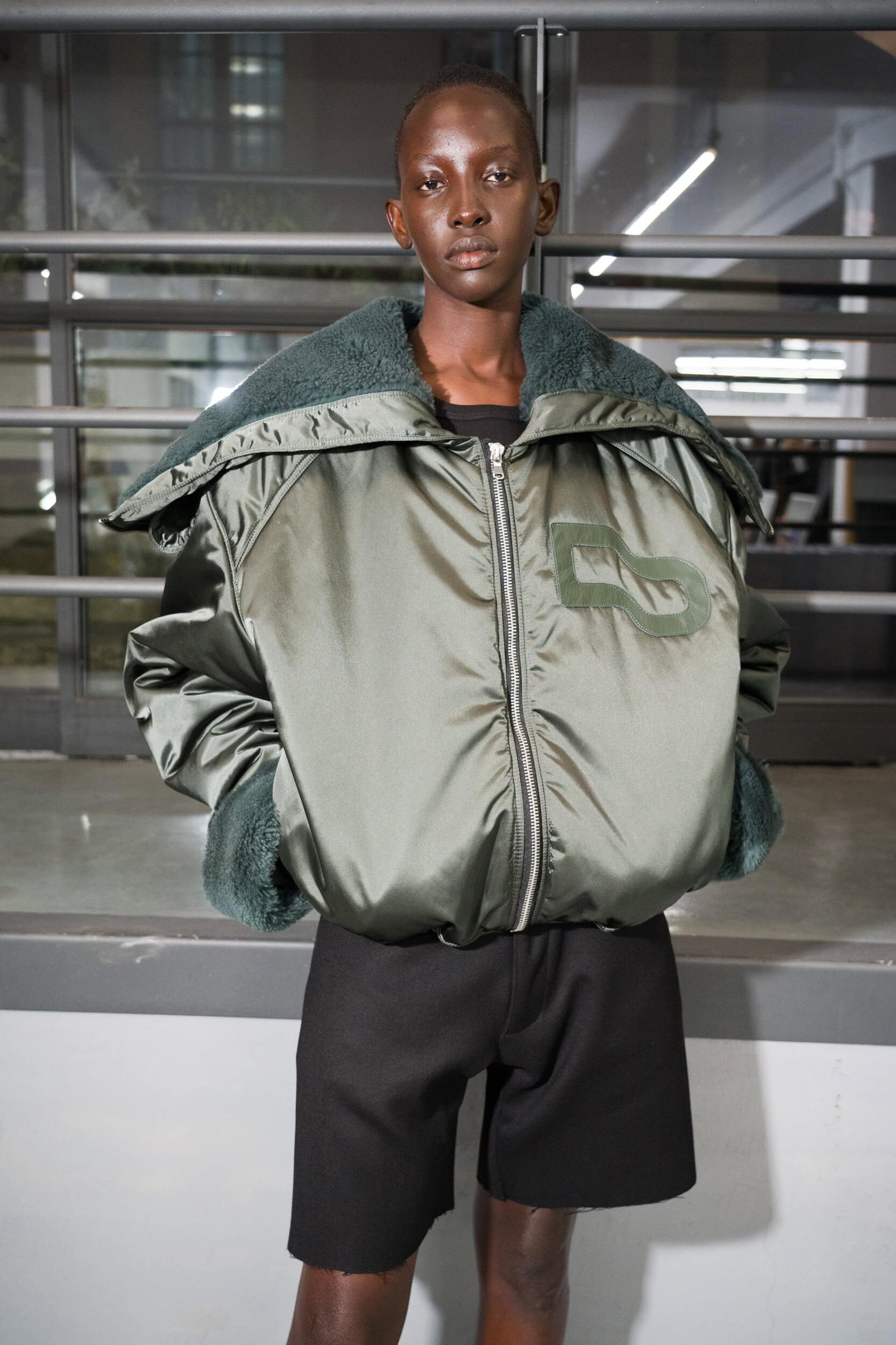 Domenico Orefice Fall 2026 Men’s Fashion Show Backstage