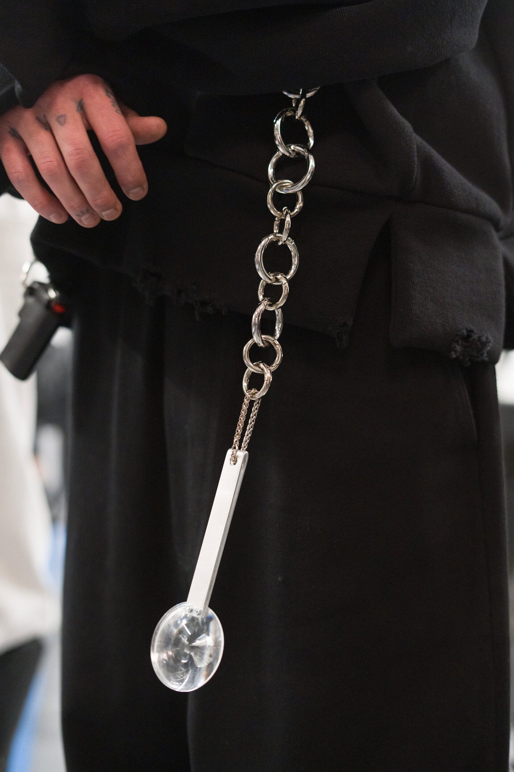 Domenico Orefice Fall 2026 Men’s Fashion Show Backstage