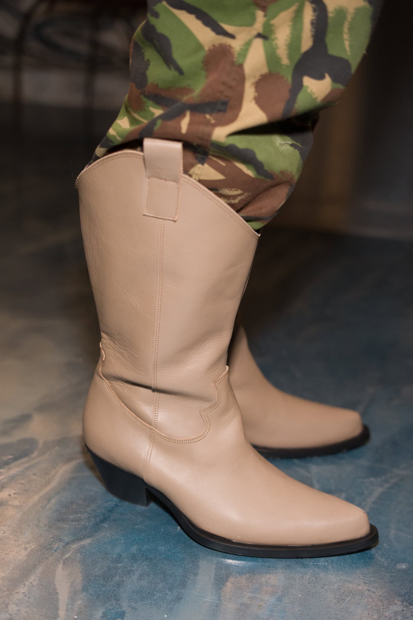 Domenico Orefice Fall 2026 Men’s Fashion Show Backstage