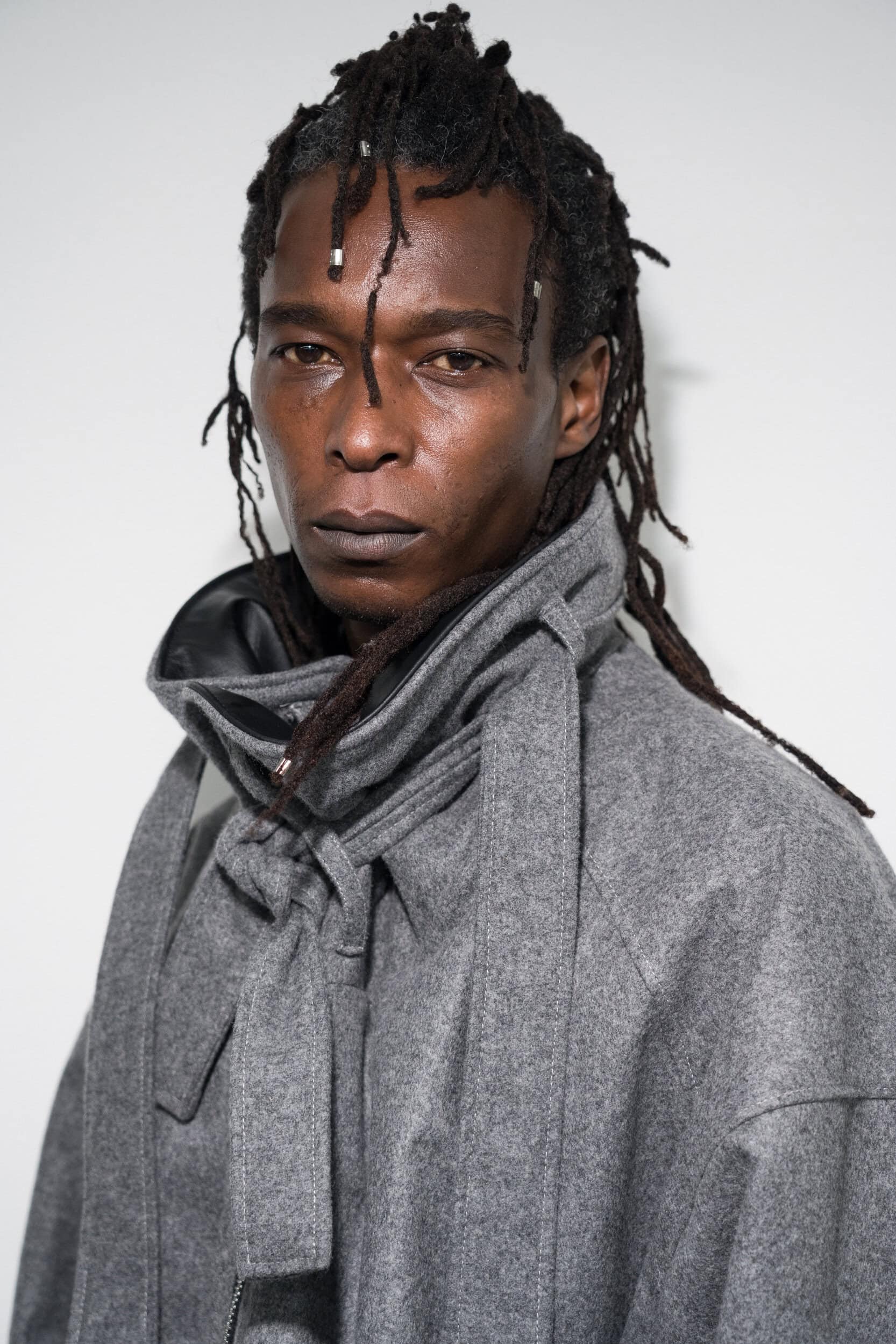 Domenico Orefice Fall 2026 Men’s Fashion Show Backstage