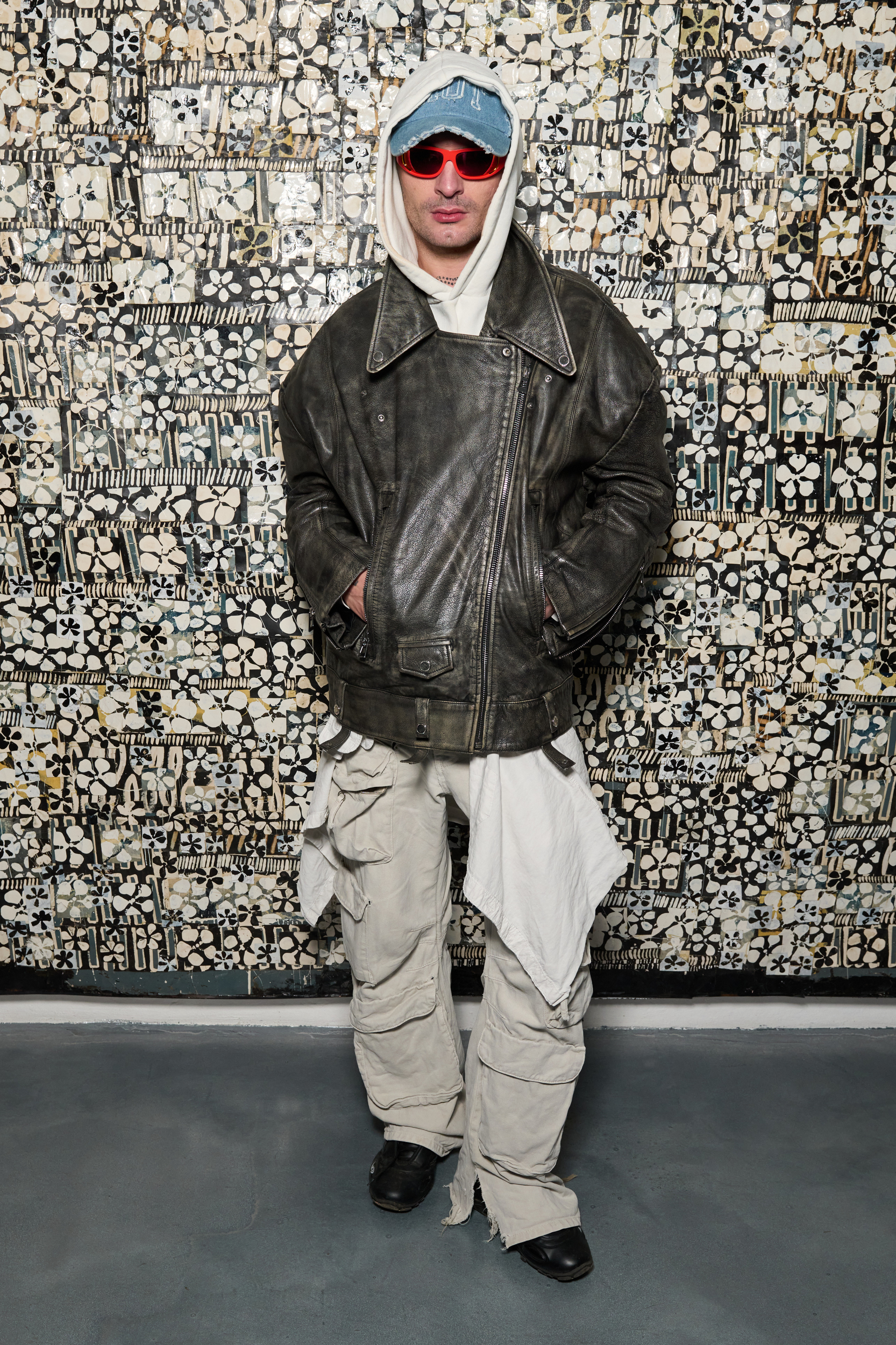 Domenico Orefice Fall 2026 Men’s Fashion Show Front Row