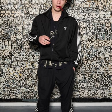 Domenico Orefice Fall 2026 Men’s Fashion Show Front Row