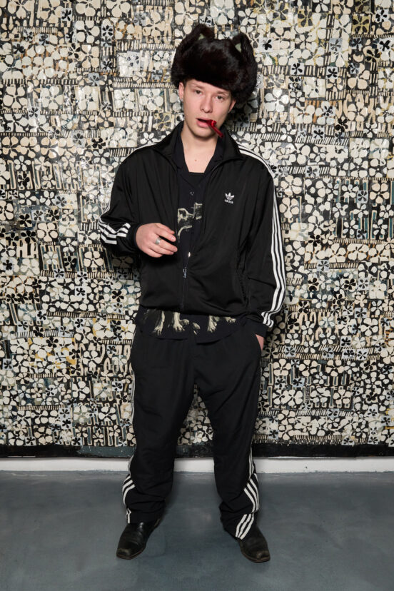 Domenico Orefice Fall 2026 Men’s Fashion Show Front Row