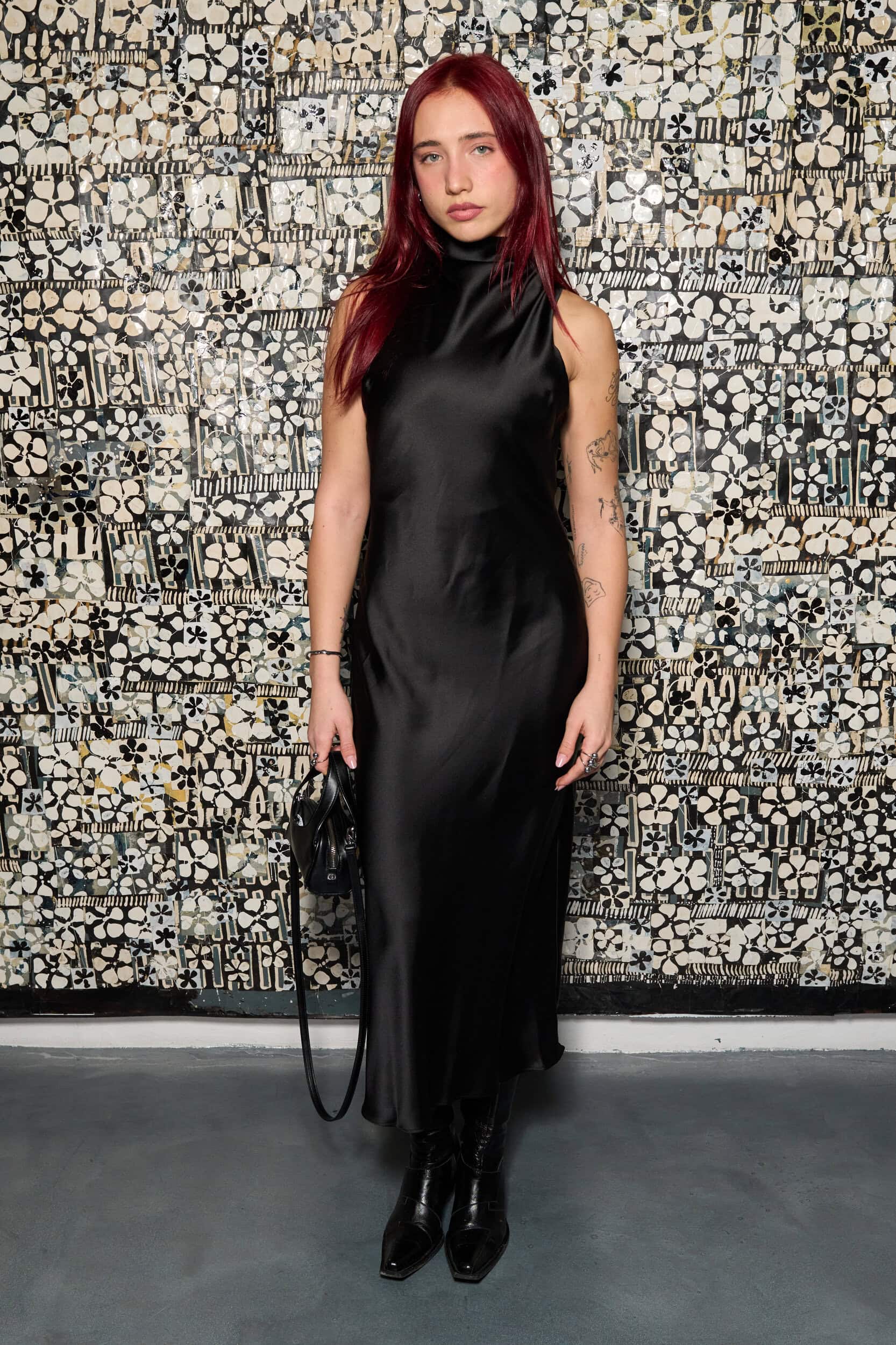 Domenico Orefice Fall 2026 Men’s Fashion Show Front Row