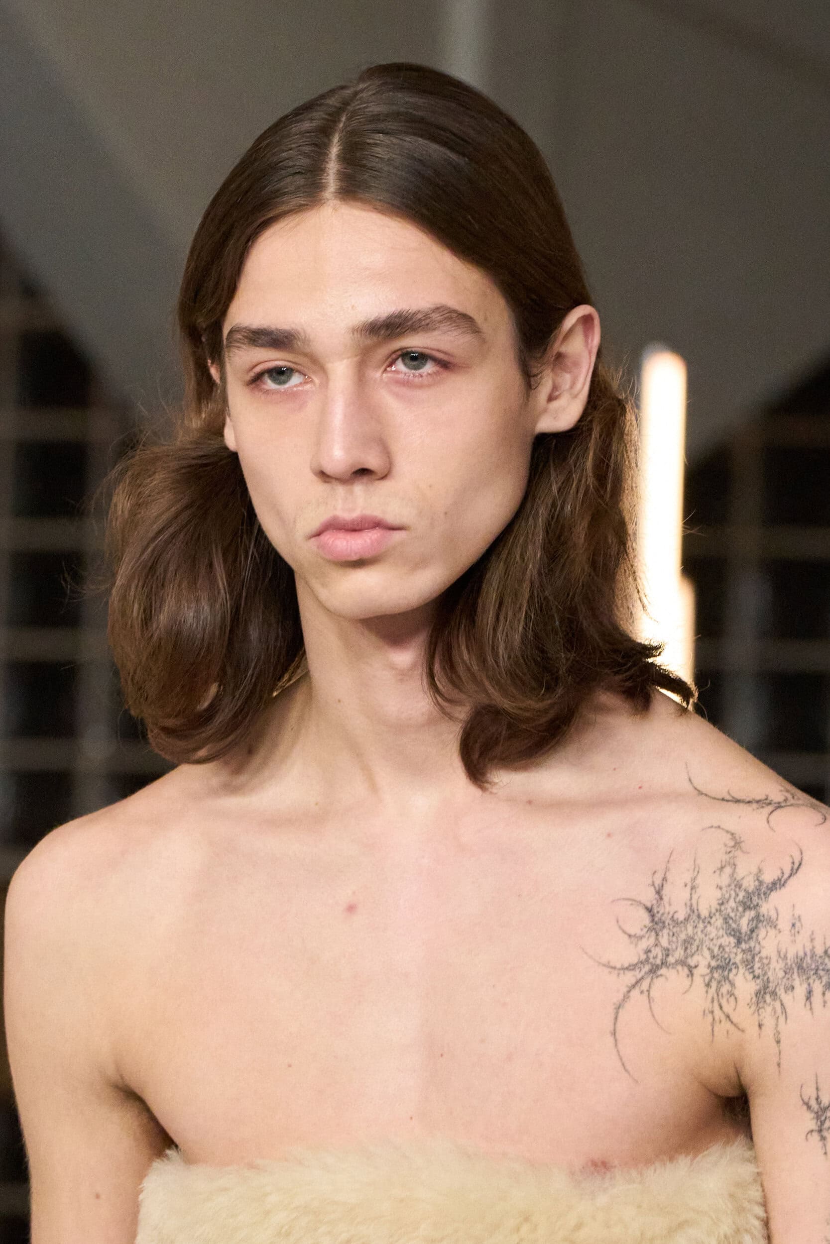 Domenico Orefice Fall 2026 Men’s Fashion Show Details