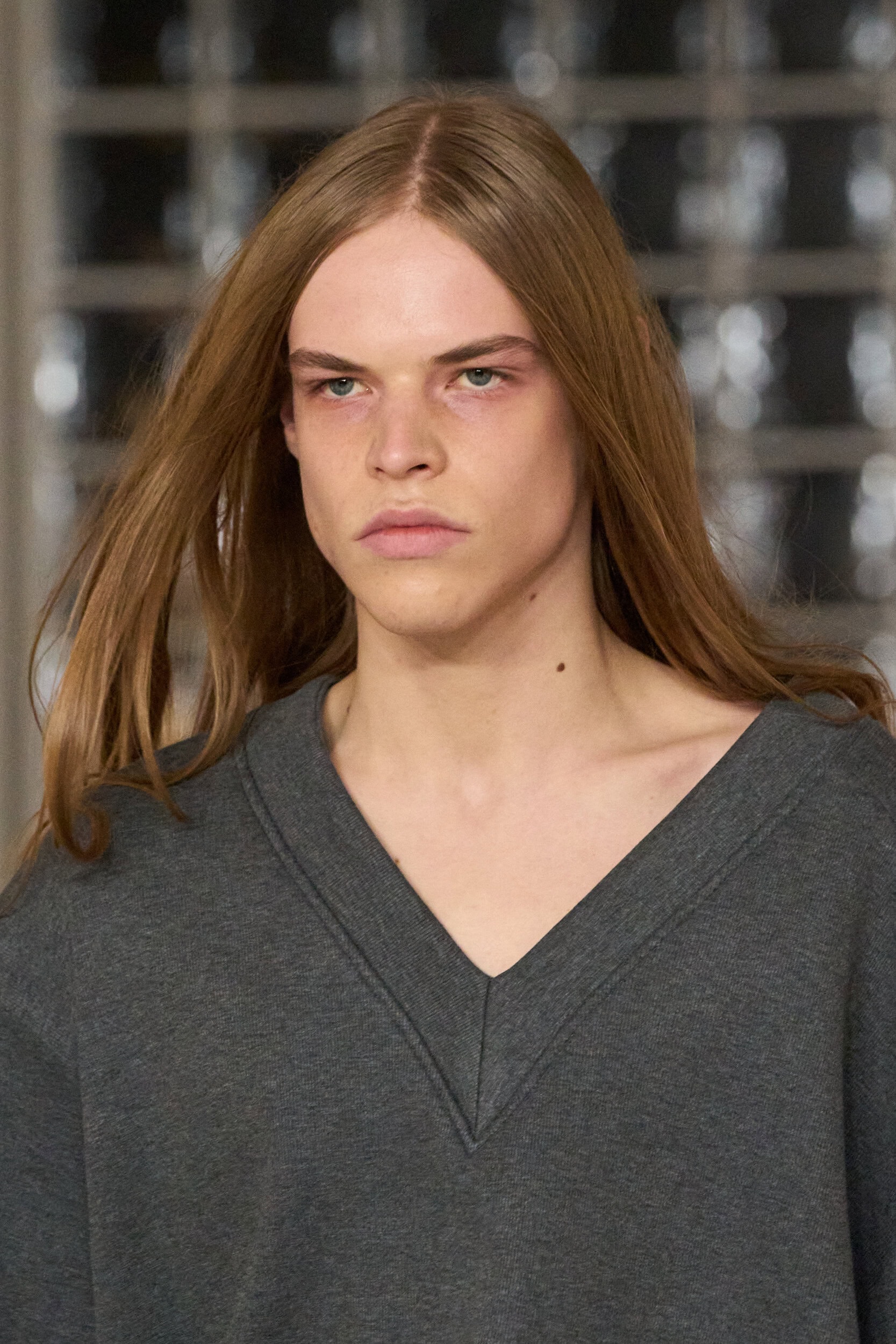 Domenico Orefice Fall 2026 Men’s Fashion Show Details