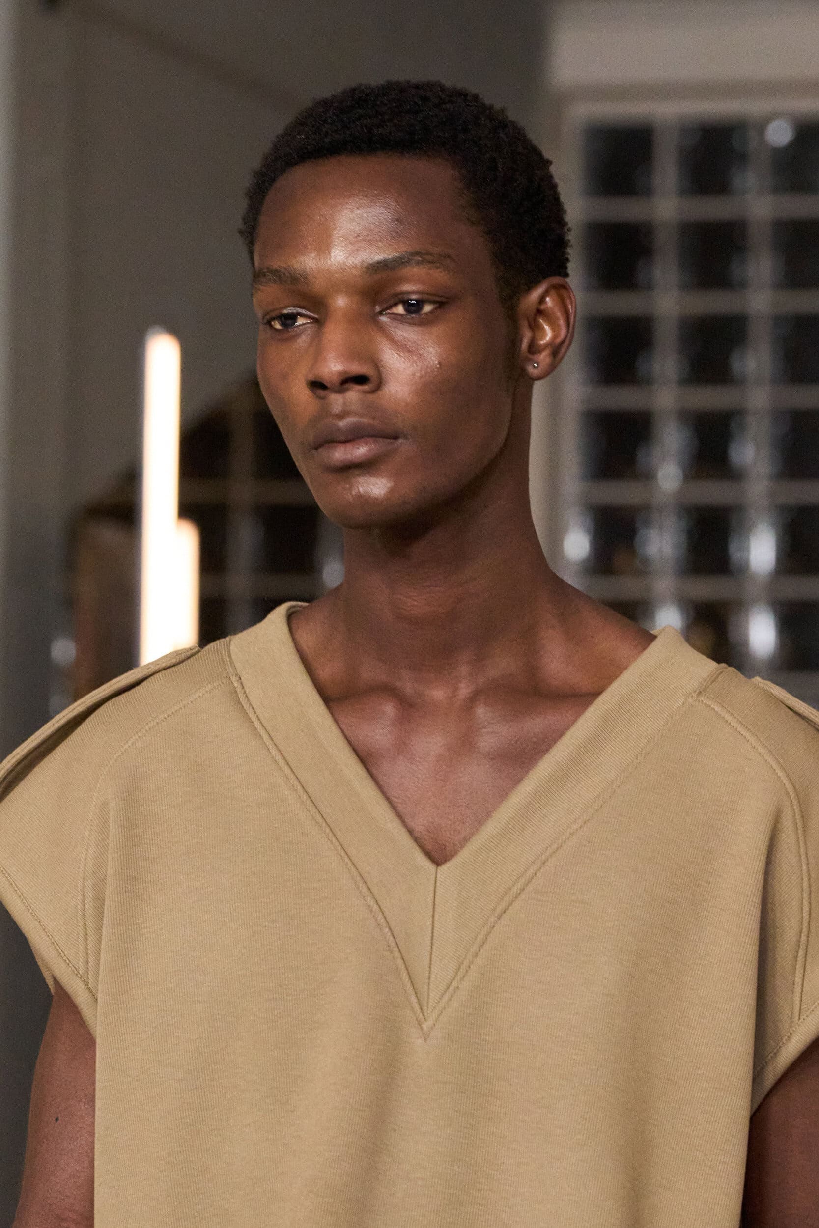 Domenico Orefice Fall 2026 Men’s Fashion Show Details