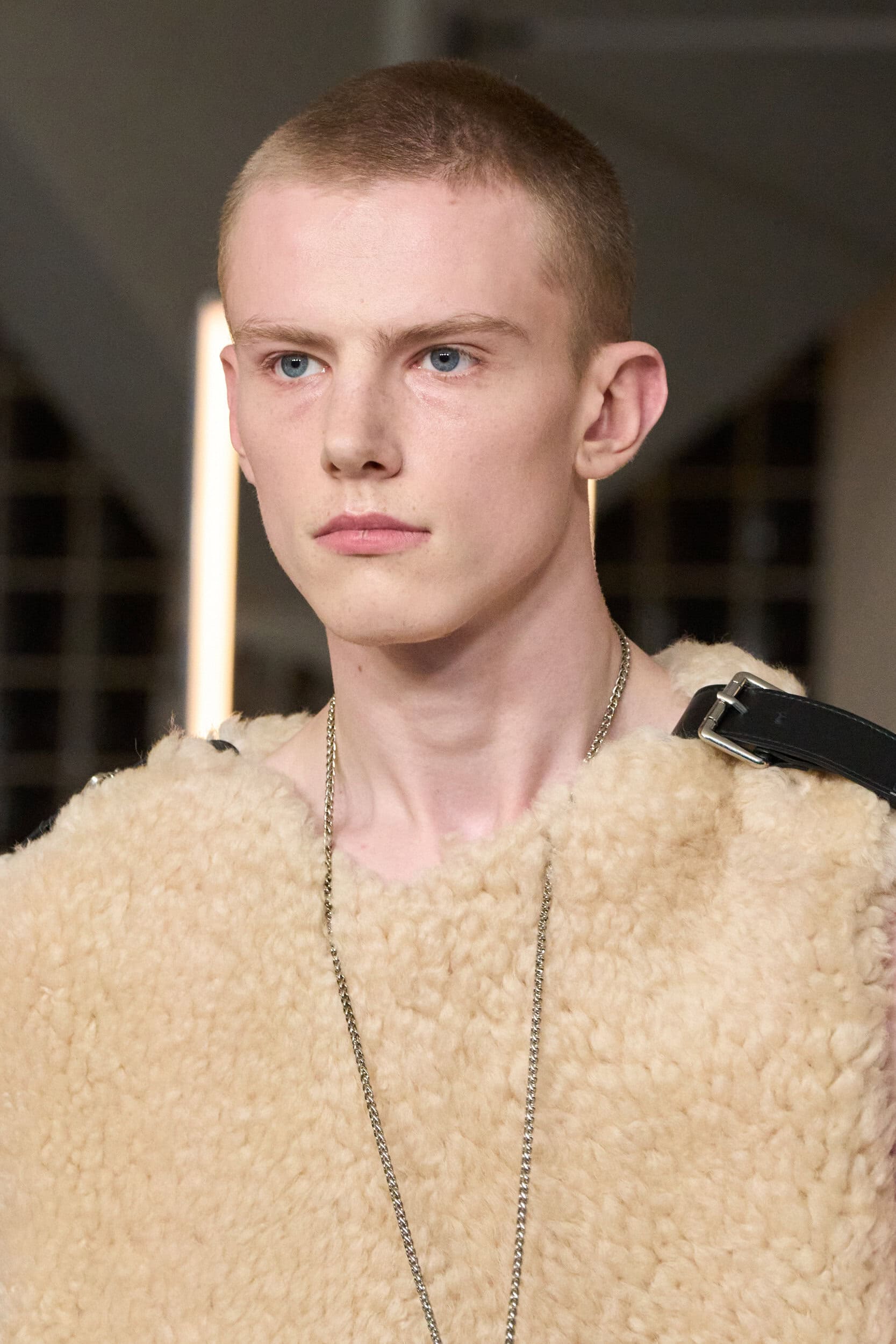 Domenico Orefice Fall 2026 Men’s Fashion Show Details