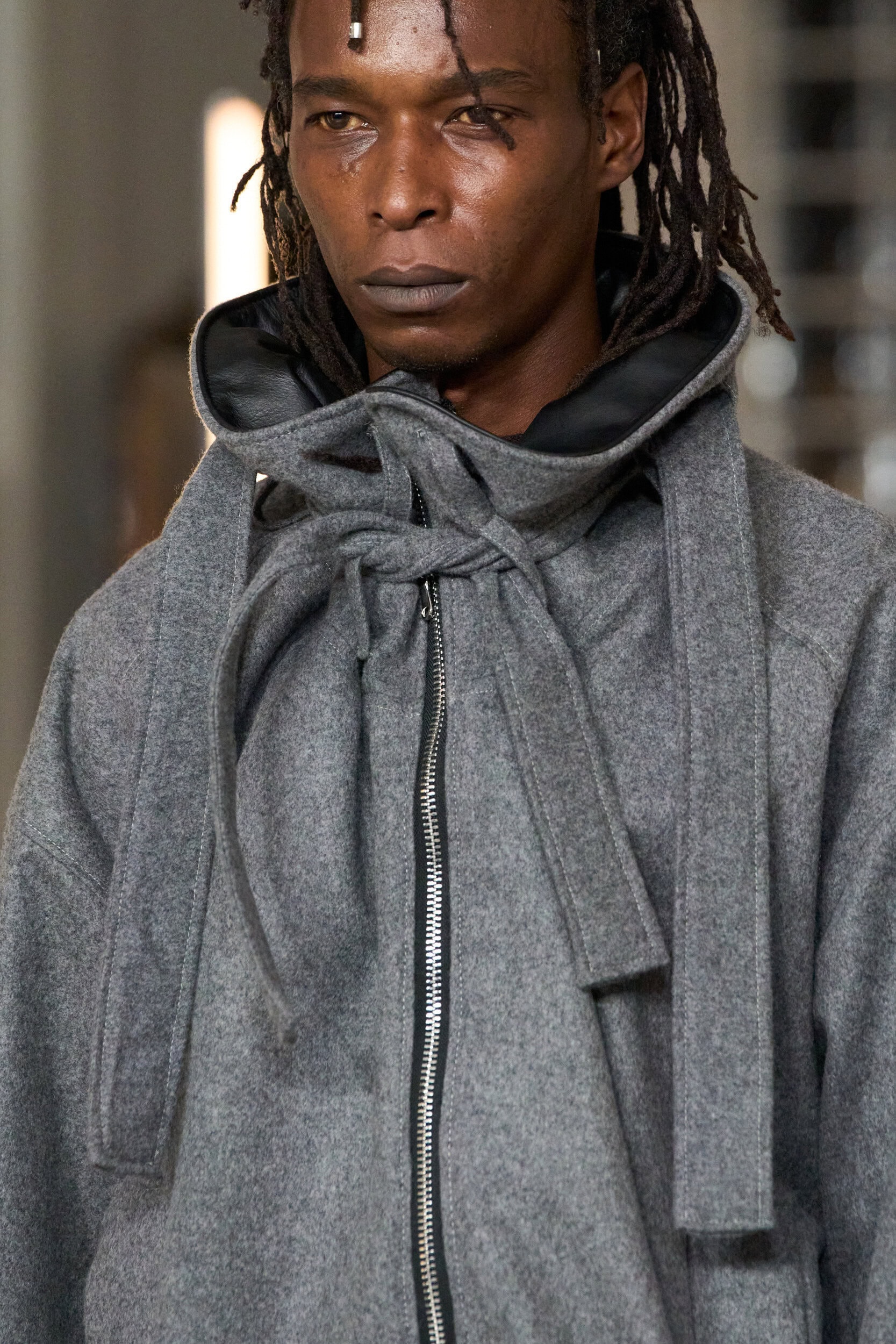 Domenico Orefice Fall 2026 Men’s Fashion Show Details