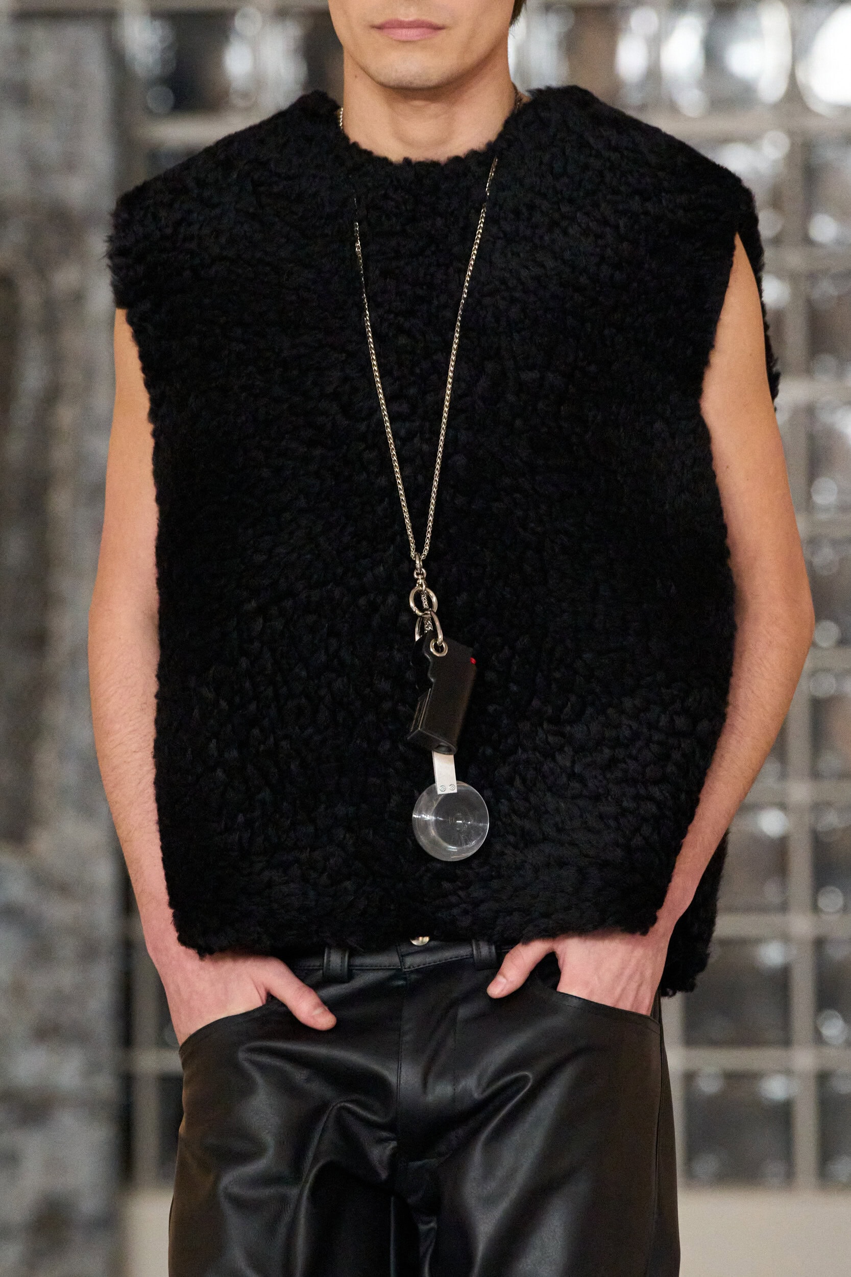 Domenico Orefice Fall 2026 Men’s Fashion Show Details