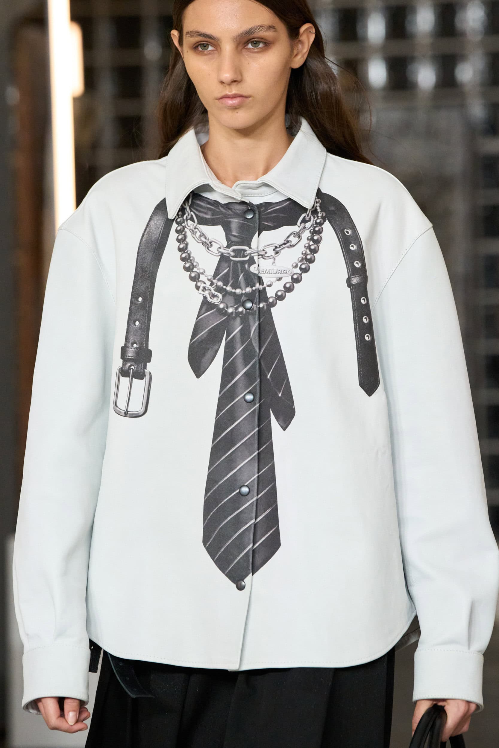 Domenico Orefice Fall 2026 Men’s Fashion Show Details