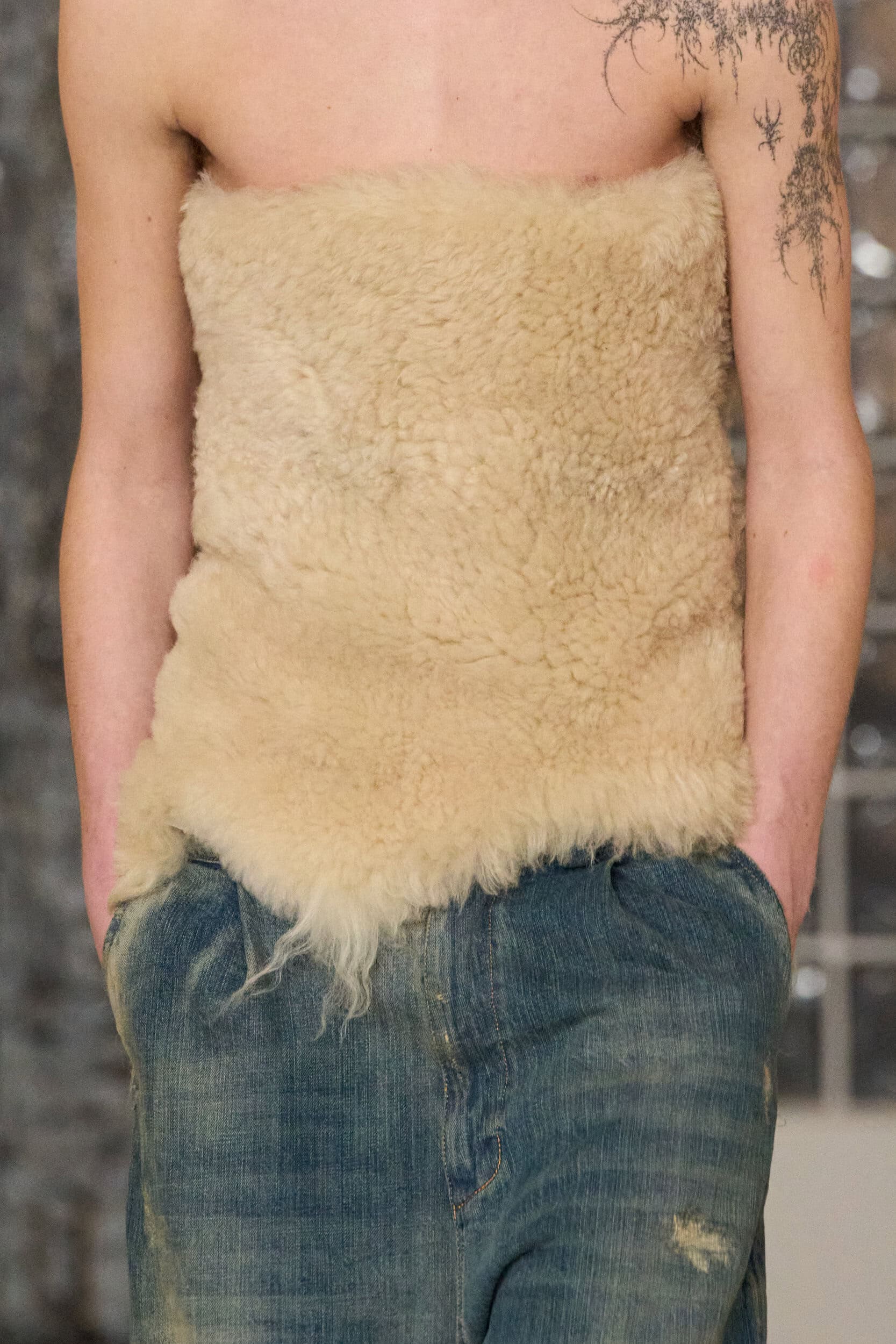 Domenico Orefice Fall 2026 Men’s Fashion Show Details