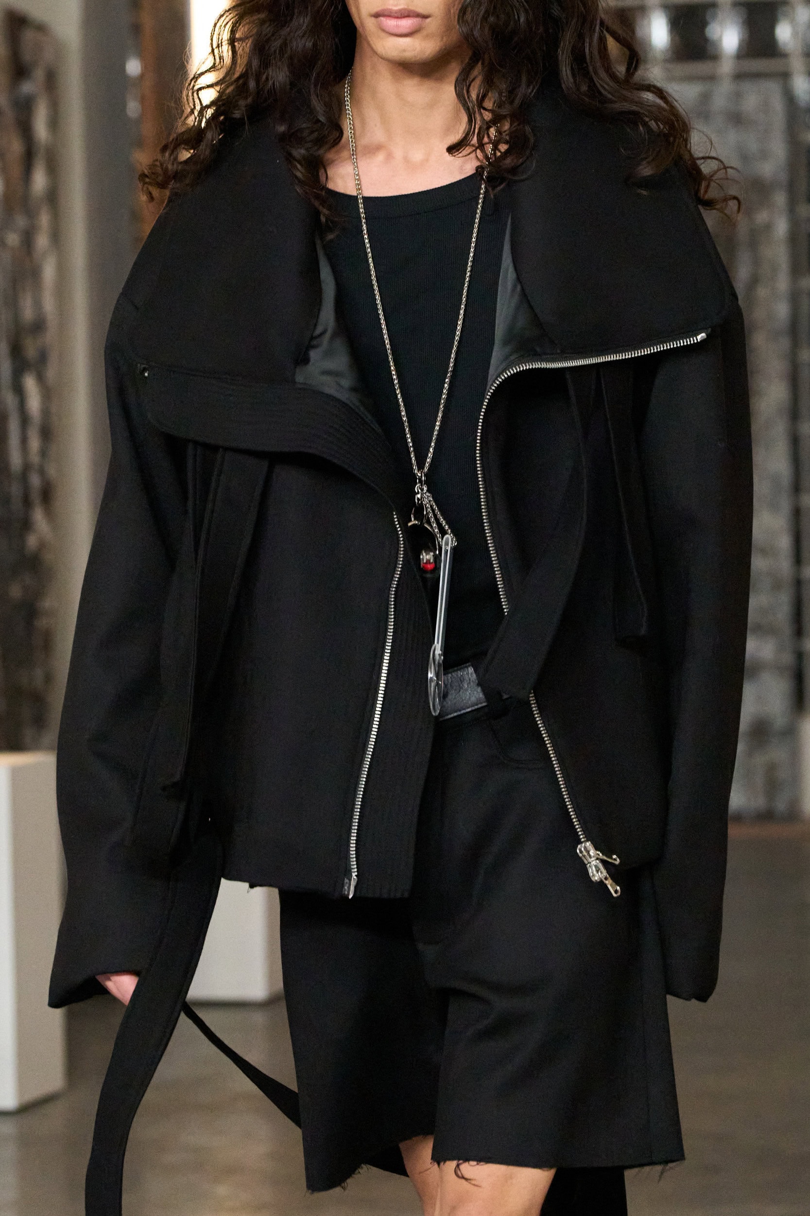 Domenico Orefice Fall 2026 Men’s Fashion Show Details