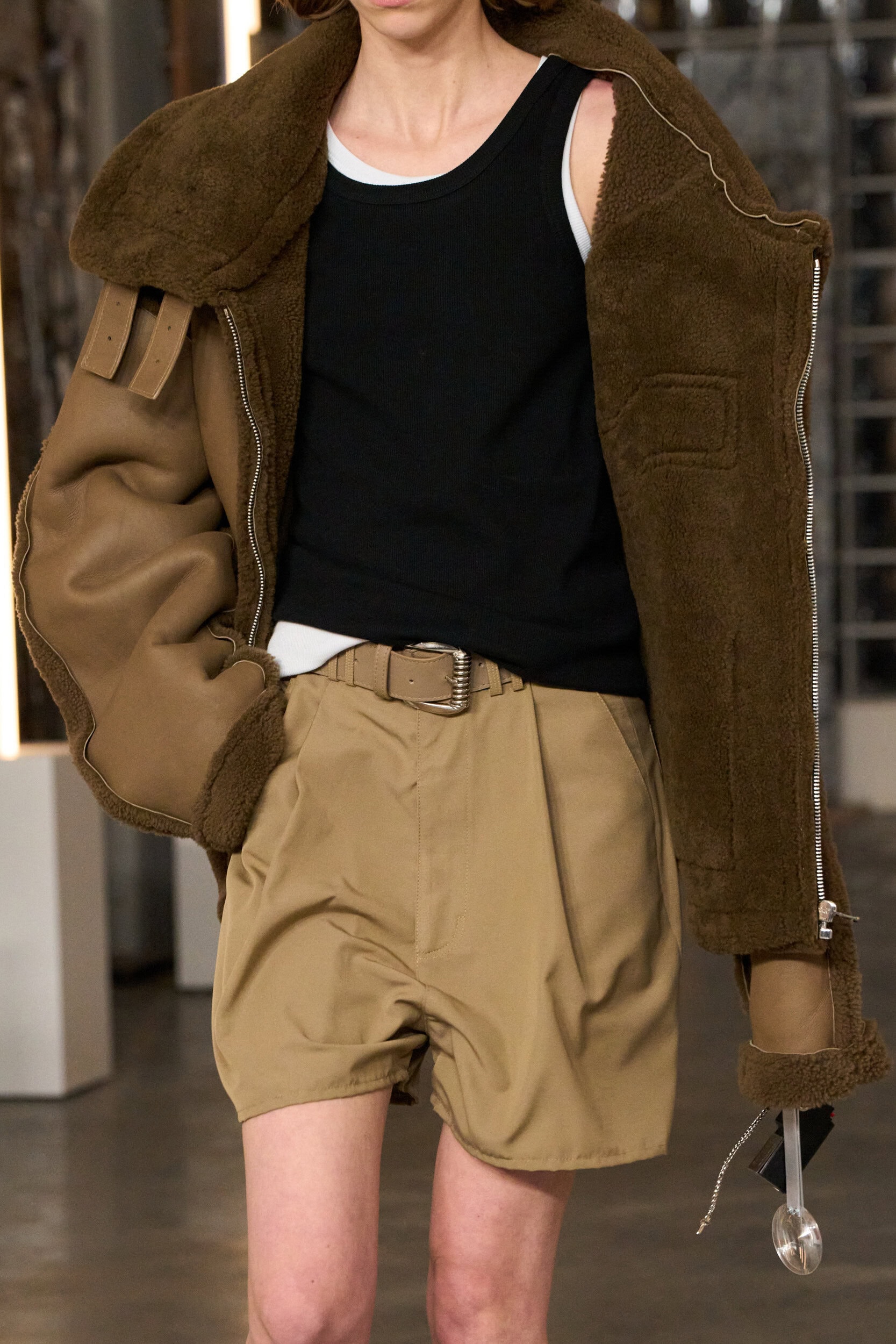 Domenico Orefice Fall 2026 Men’s Fashion Show Details