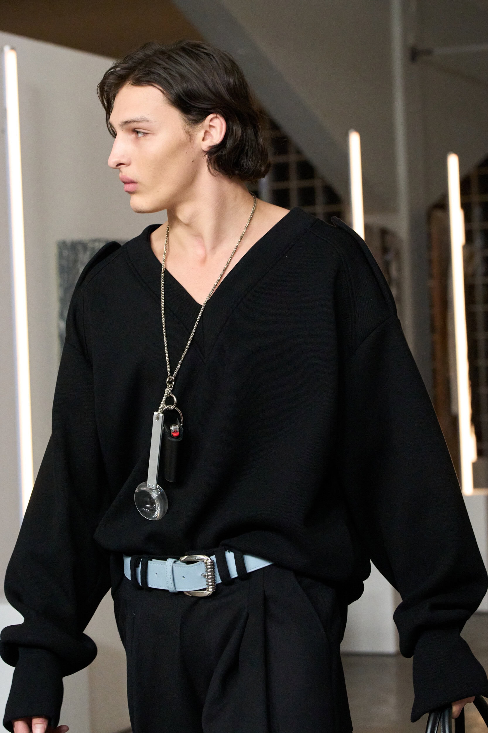 Domenico Orefice Fall 2026 Men’s Fashion Show Details