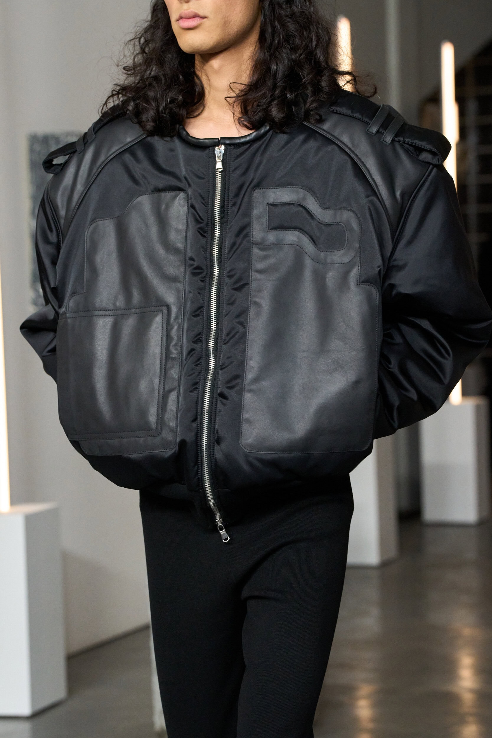 Domenico Orefice Fall 2026 Men’s Fashion Show Details