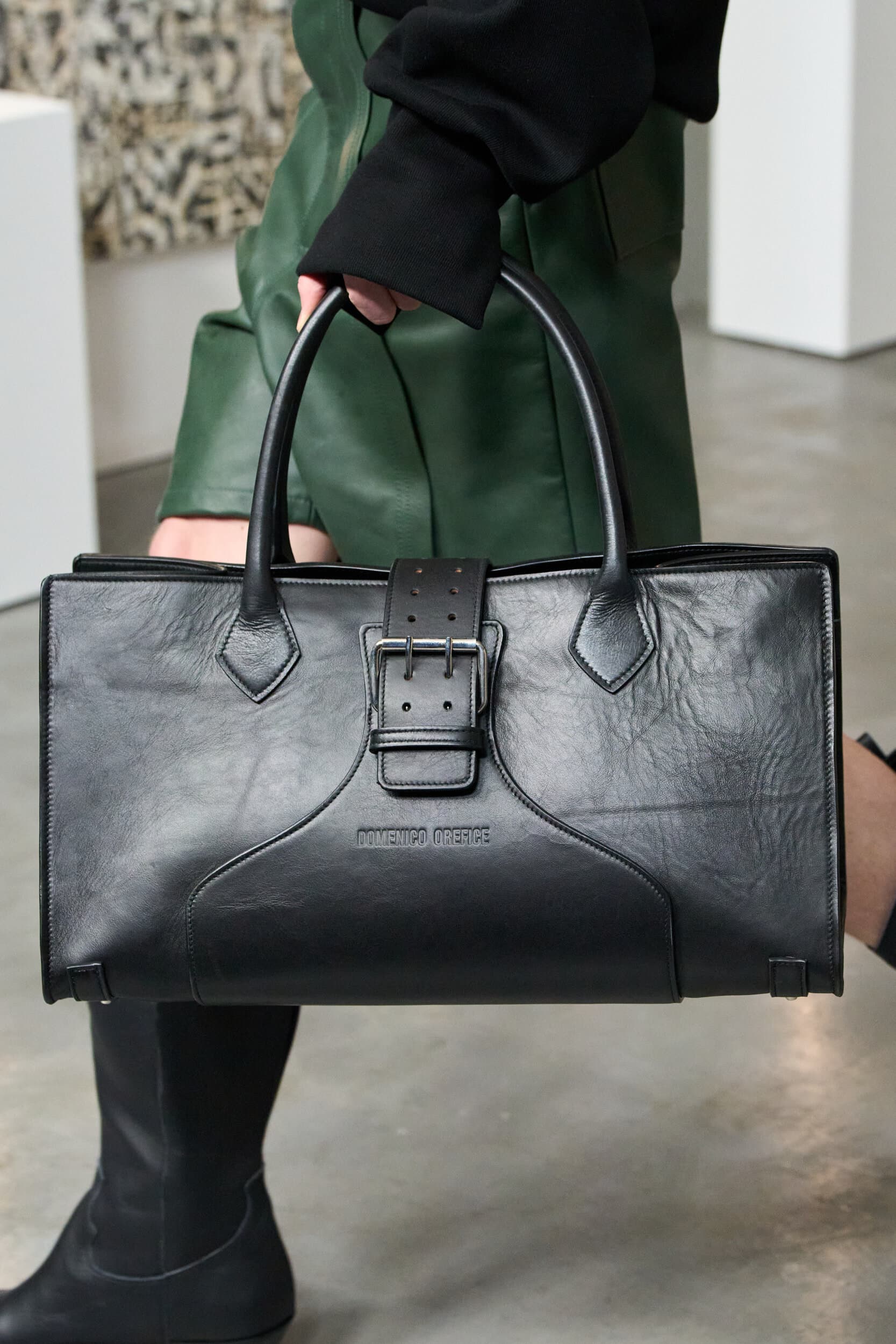 Domenico Orefice Fall 2026 Men’s Fashion Show Details