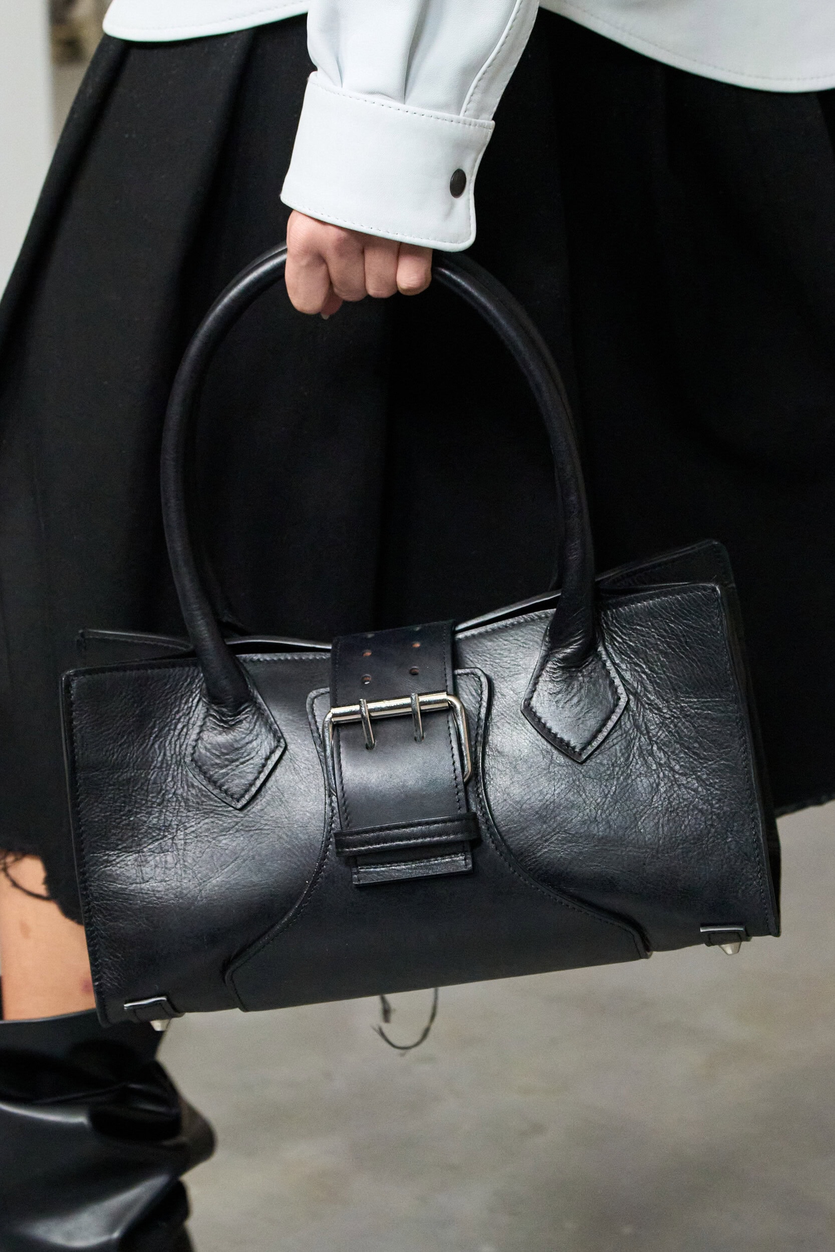 Domenico Orefice Fall 2026 Men’s Fashion Show Details