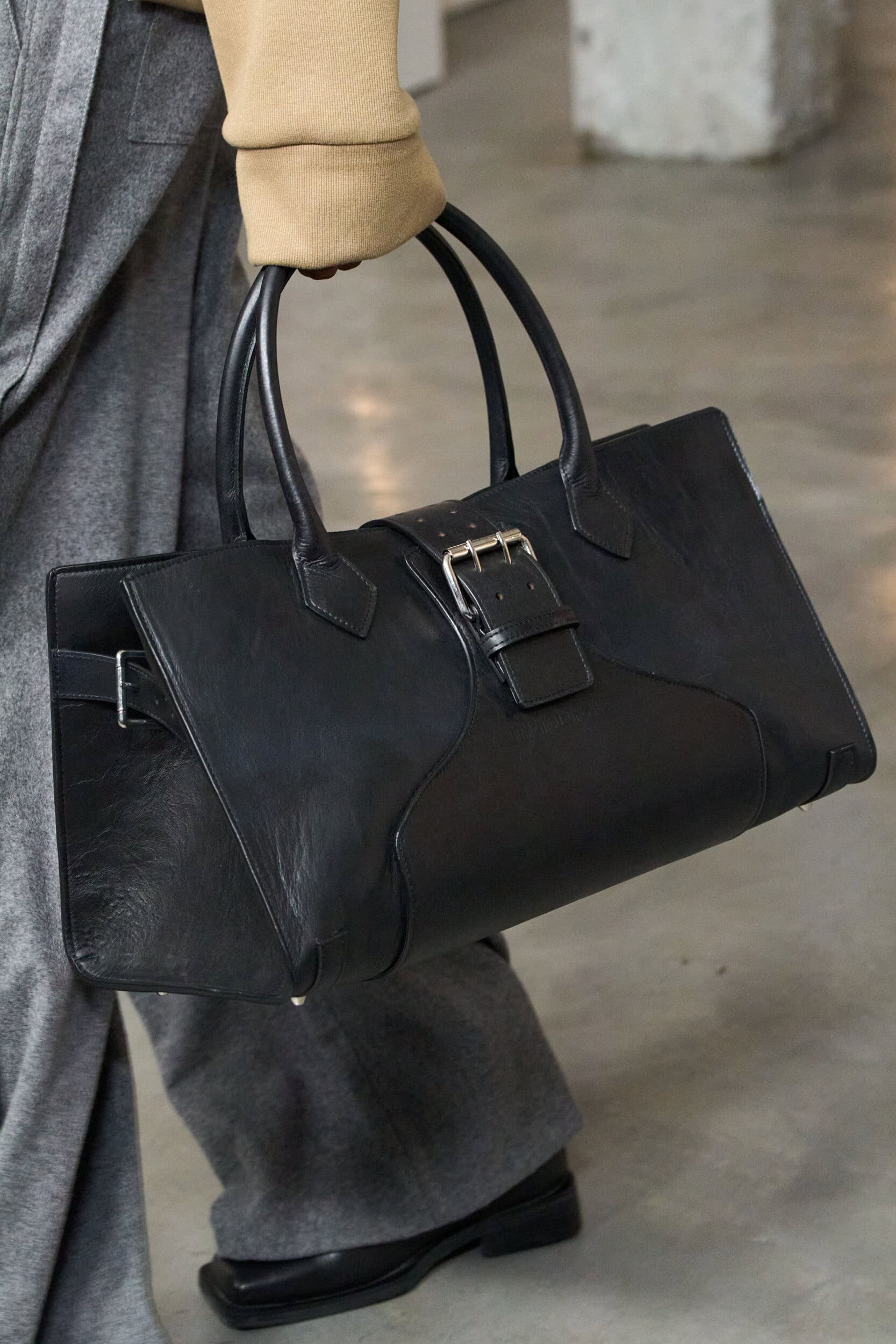 Domenico Orefice Fall 2026 Men’s Fashion Show Details