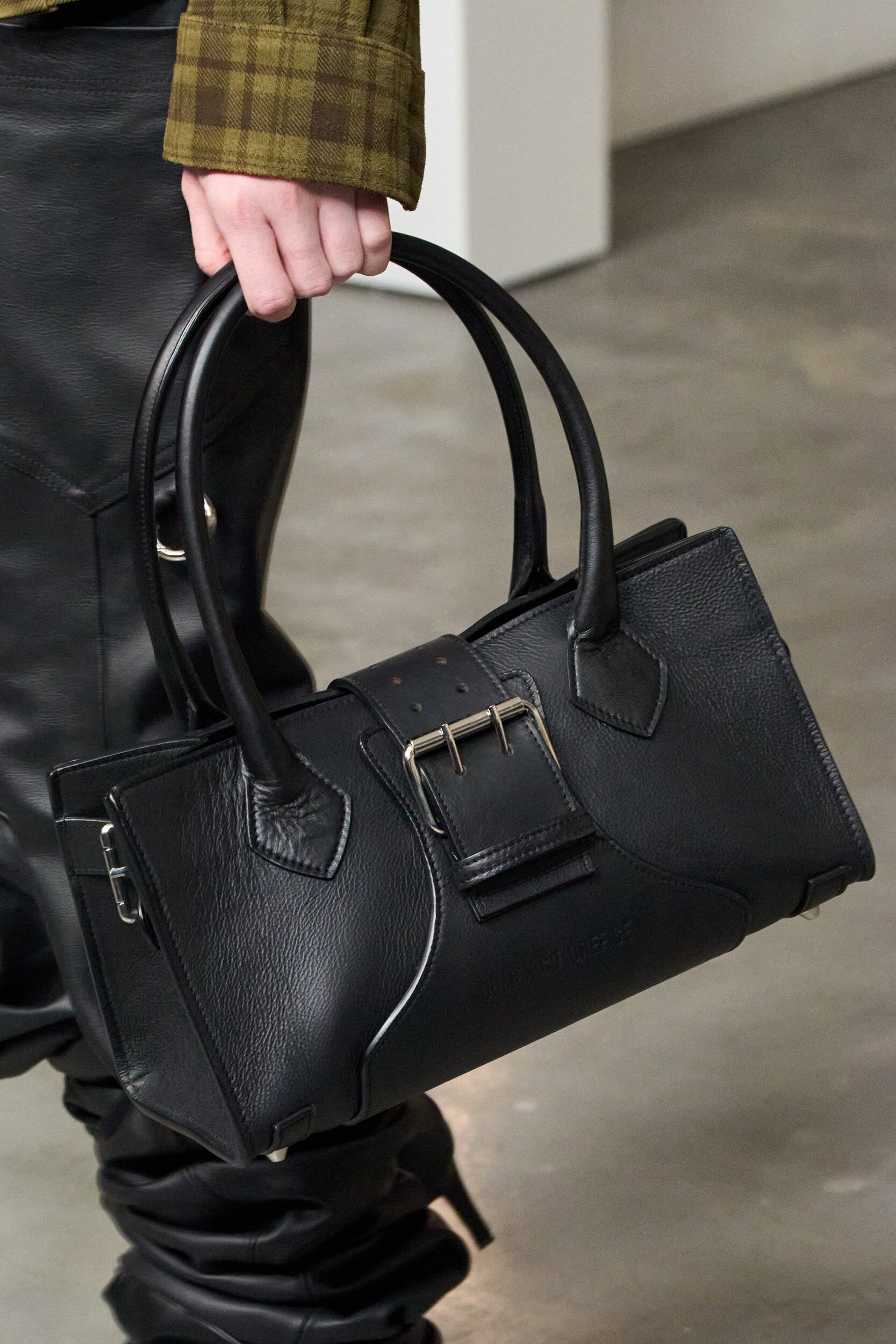 Domenico Orefice Fall 2026 Men’s Fashion Show Details