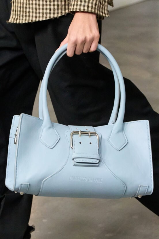 Domenico Orefice Fall 2026 Men’s Fashion Show Details