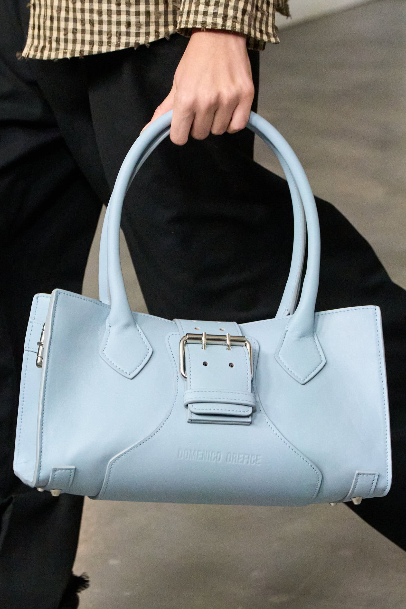 Domenico Orefice Fall 2026 Men’s Fashion Show Details