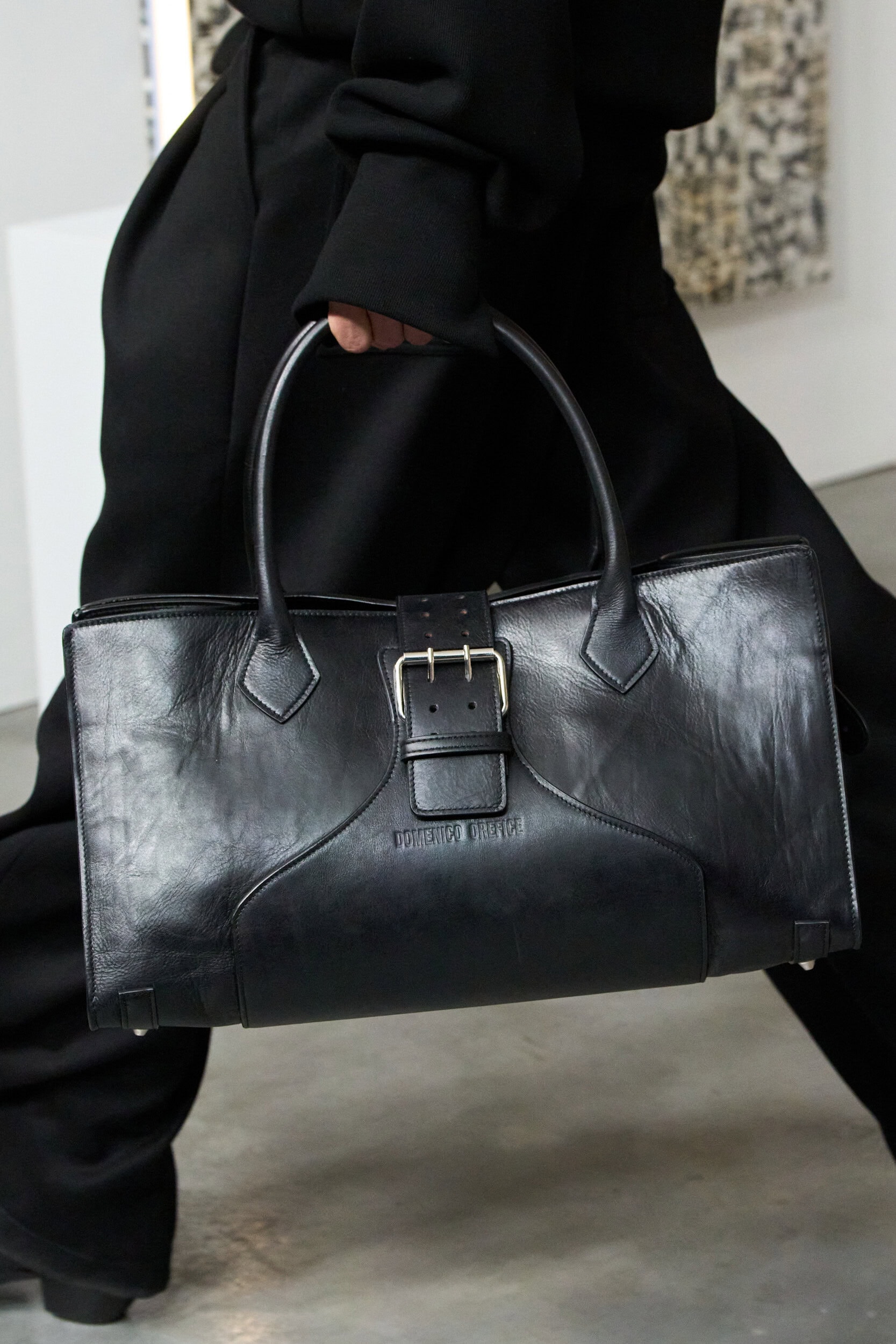 Domenico Orefice Fall 2026 Men’s Fashion Show Details