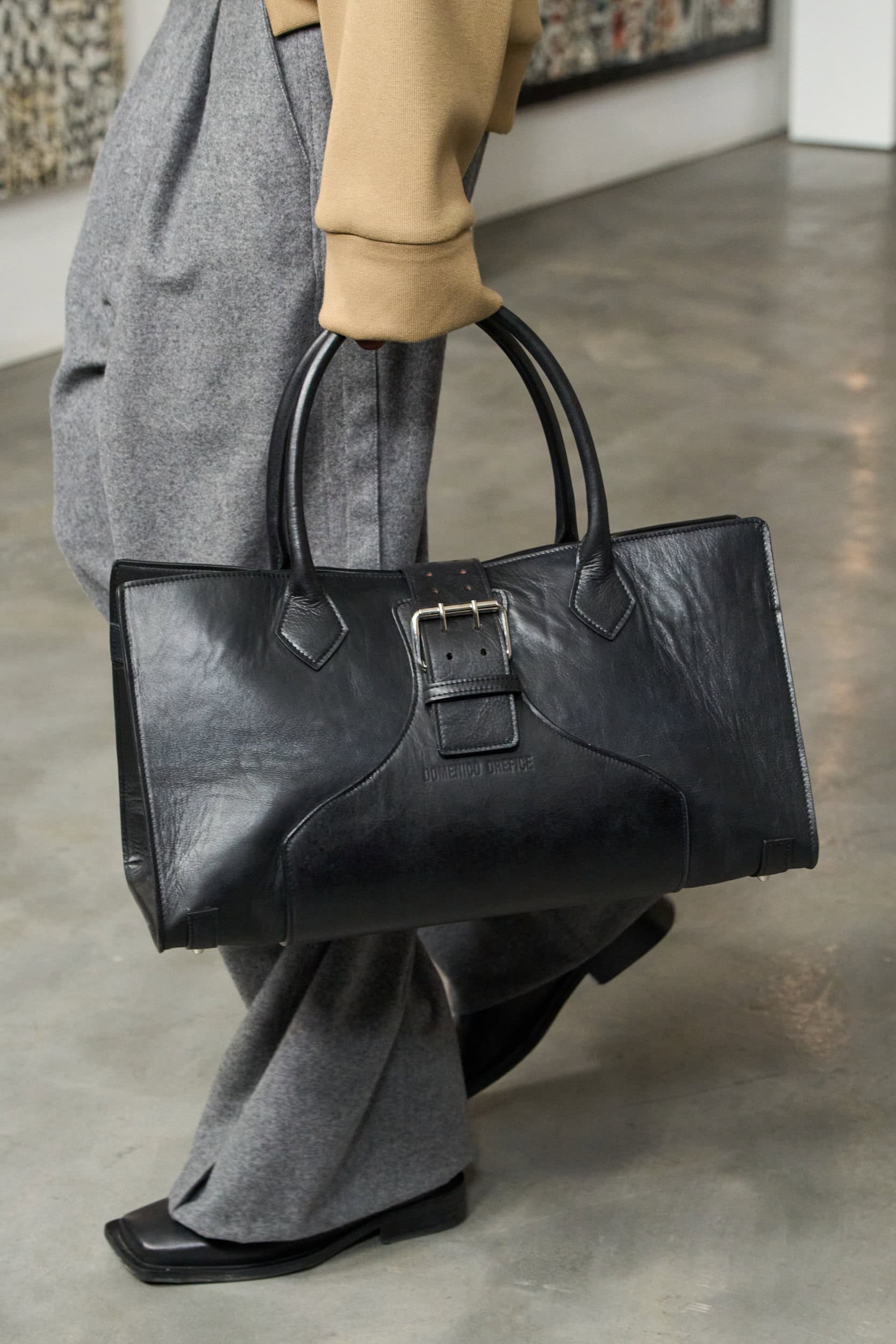 Domenico Orefice Fall 2026 Men’s Fashion Show Details