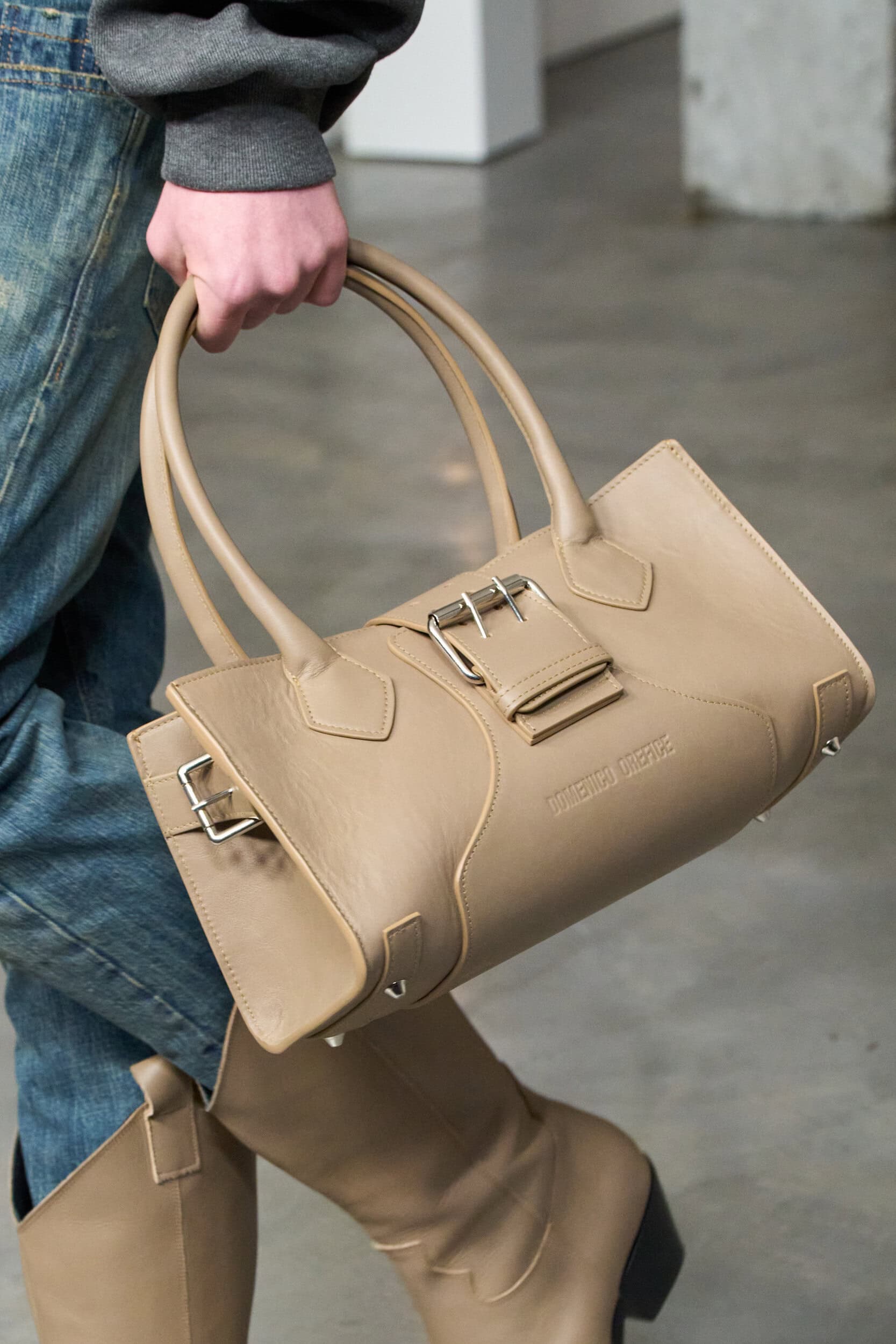 Domenico Orefice Fall 2026 Men’s Fashion Show Details