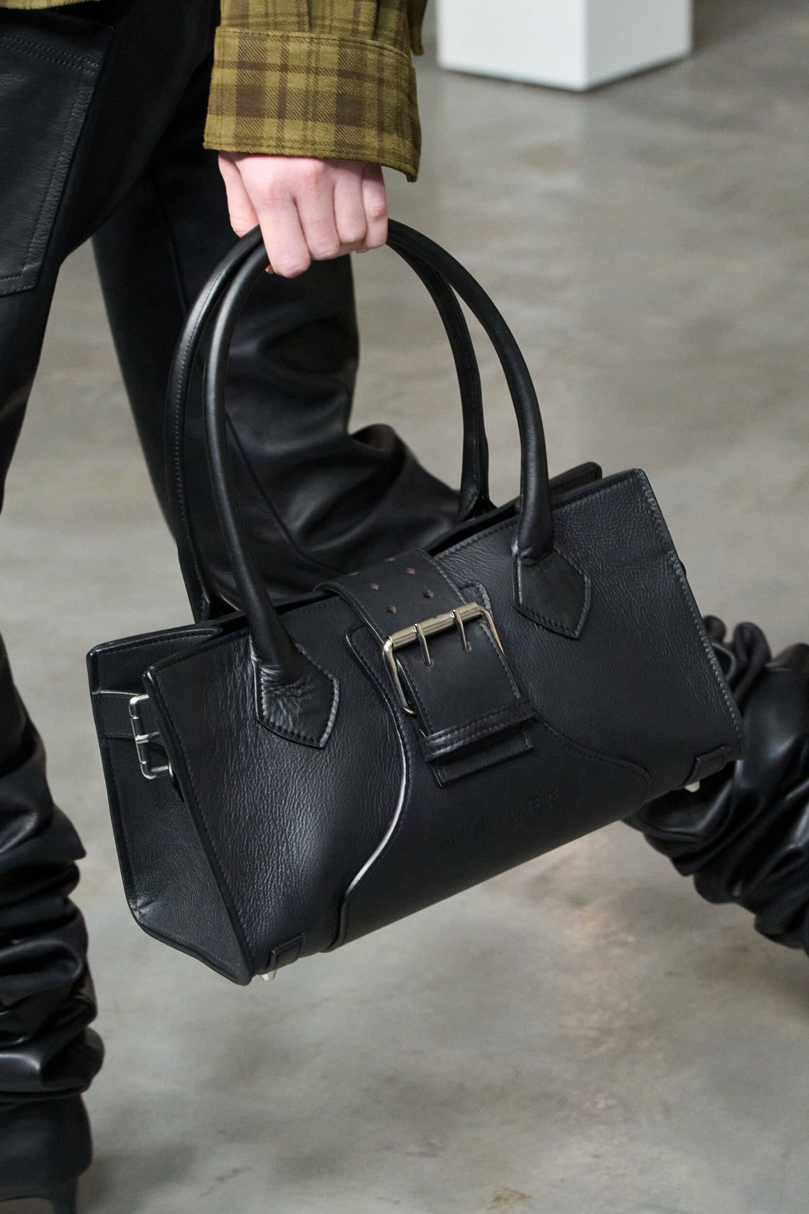 Domenico Orefice Fall 2026 Men’s Fashion Show Details