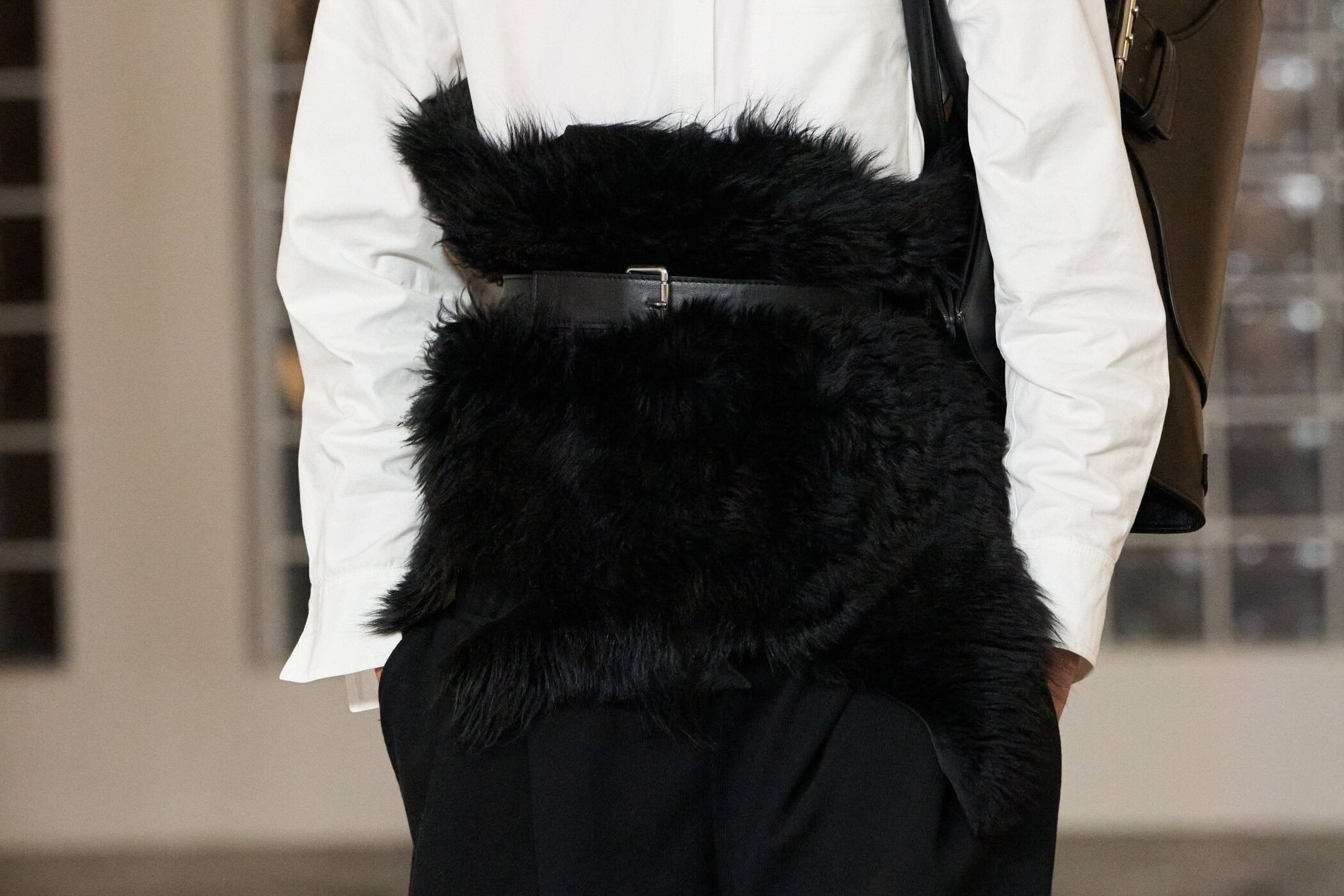 Domenico Orefice Fall 2026 Men’s Fashion Show Details