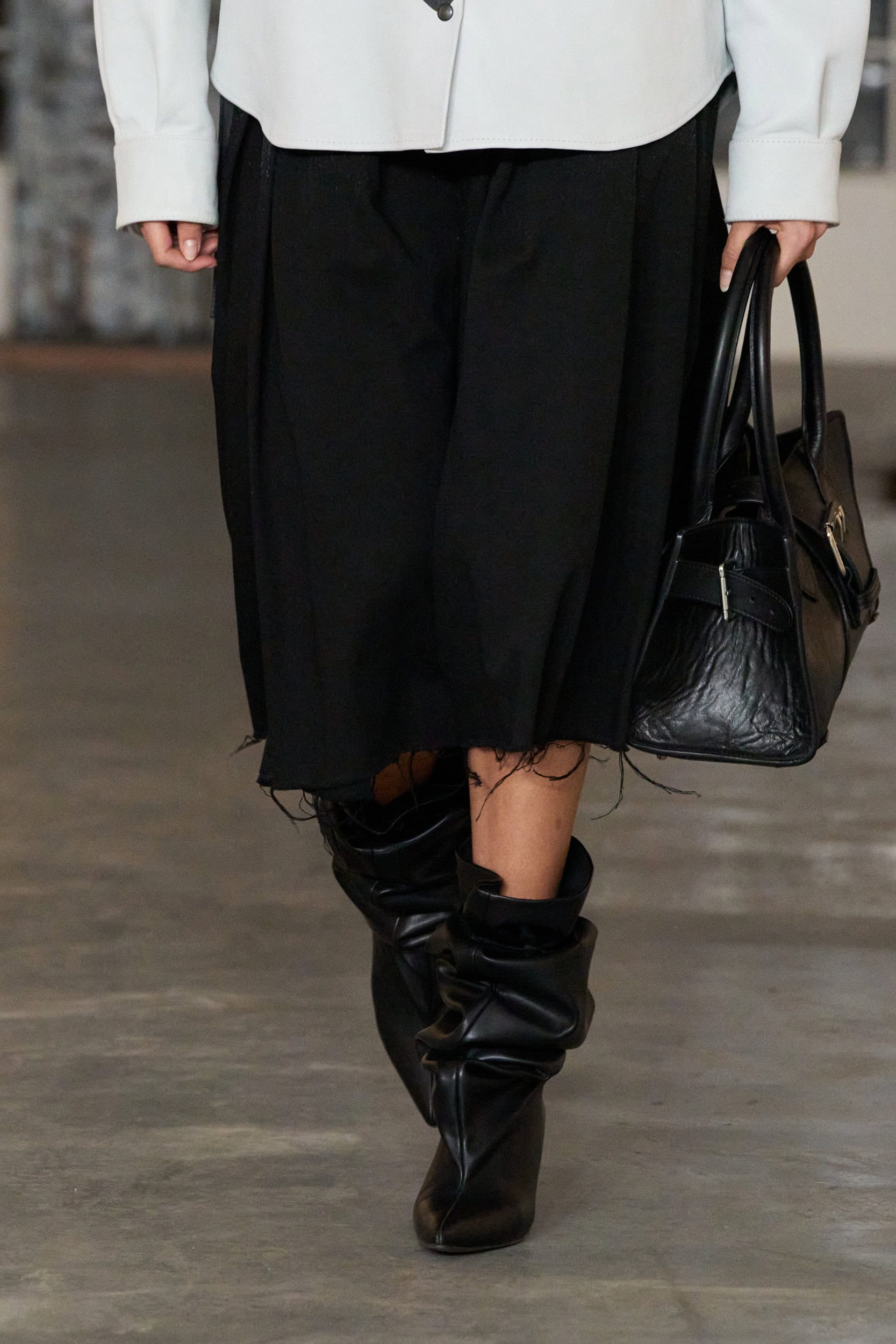 Domenico Orefice Fall 2026 Men’s Fashion Show Details