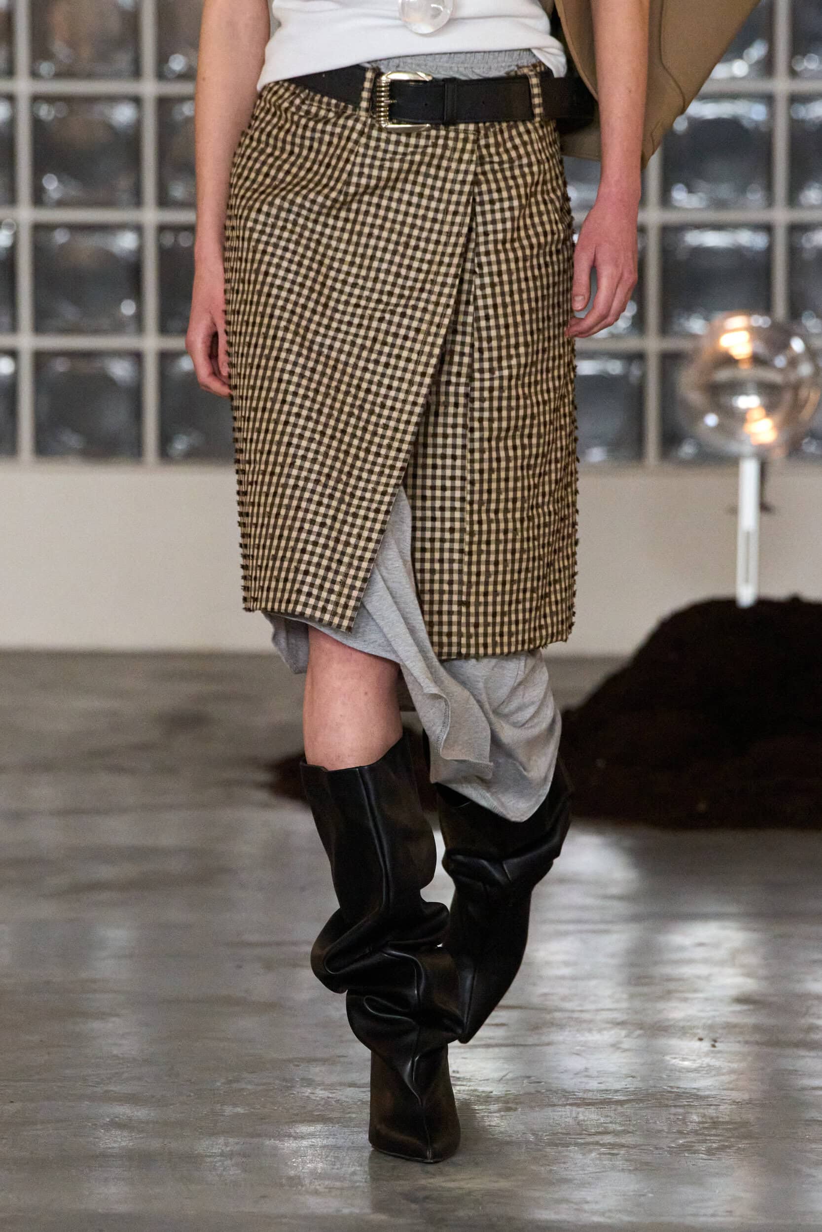 Domenico Orefice Fall 2026 Men’s Fashion Show Details