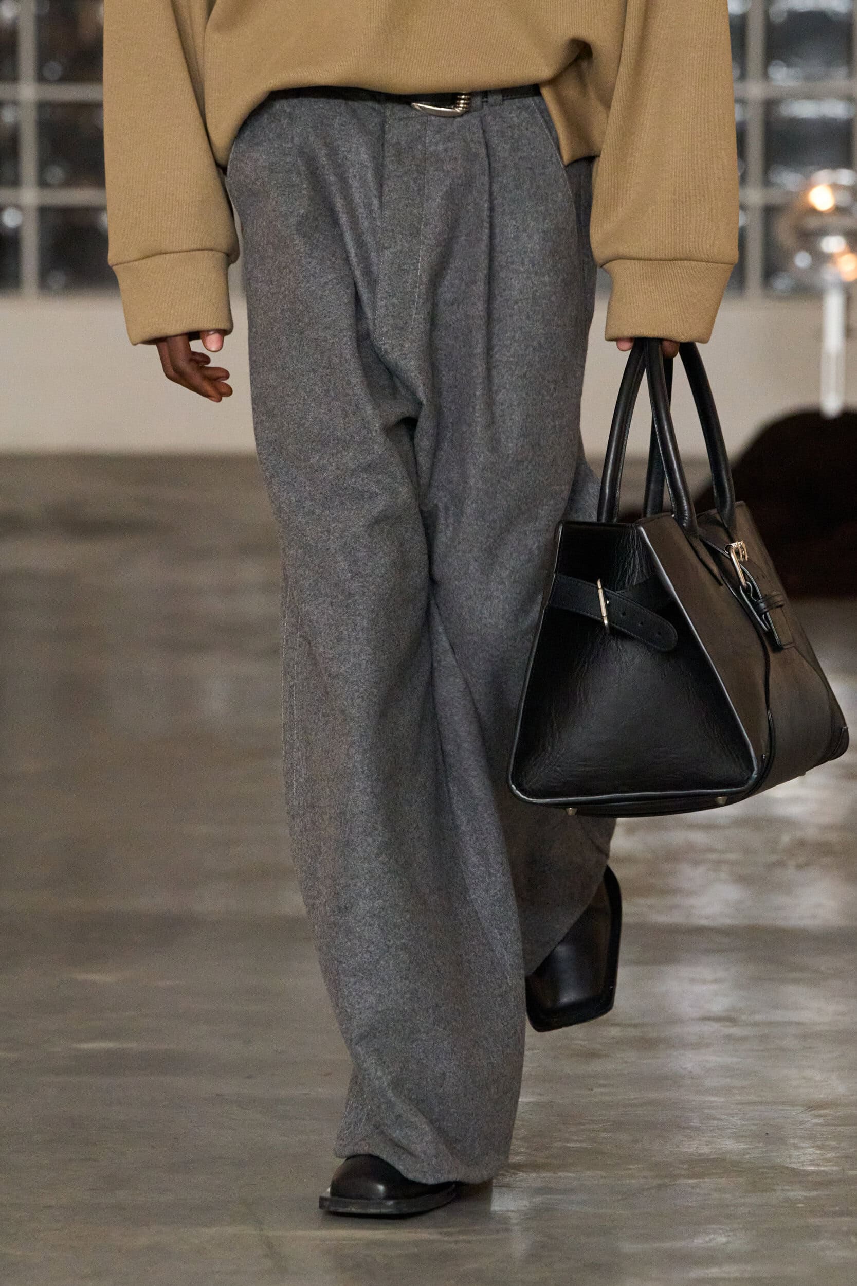 Domenico Orefice Fall 2026 Men’s Fashion Show Details
