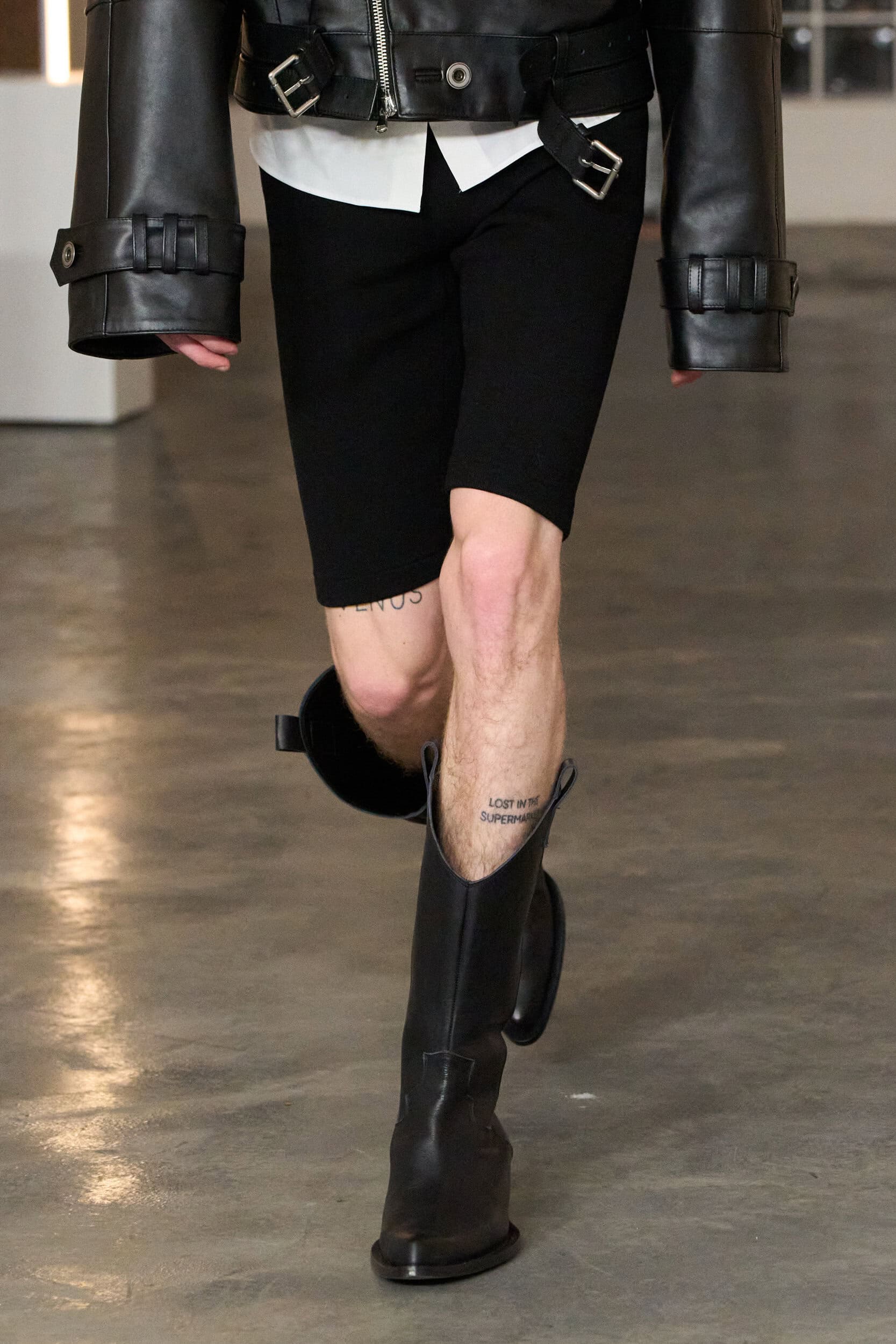 Domenico Orefice Fall 2026 Men’s Fashion Show Details