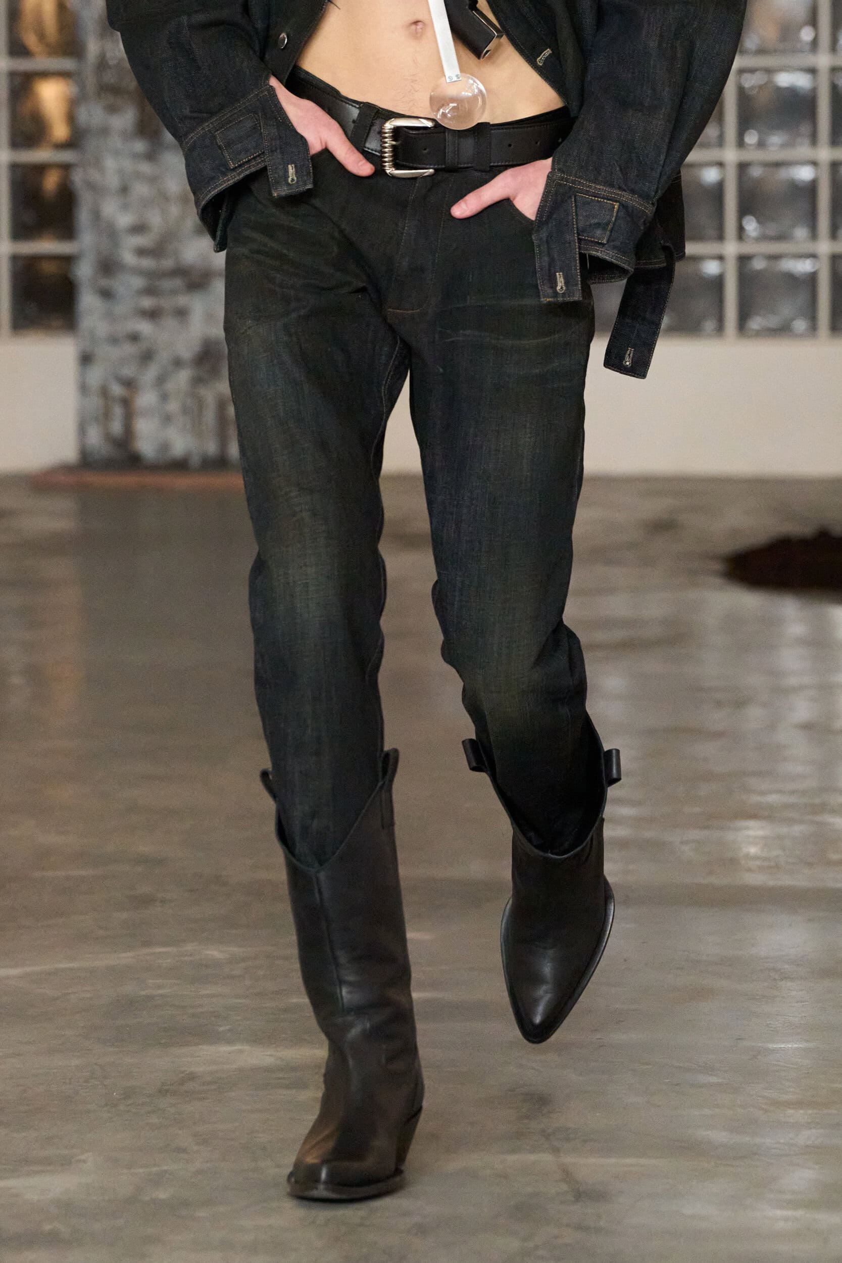 Domenico Orefice Fall 2026 Men’s Fashion Show Details