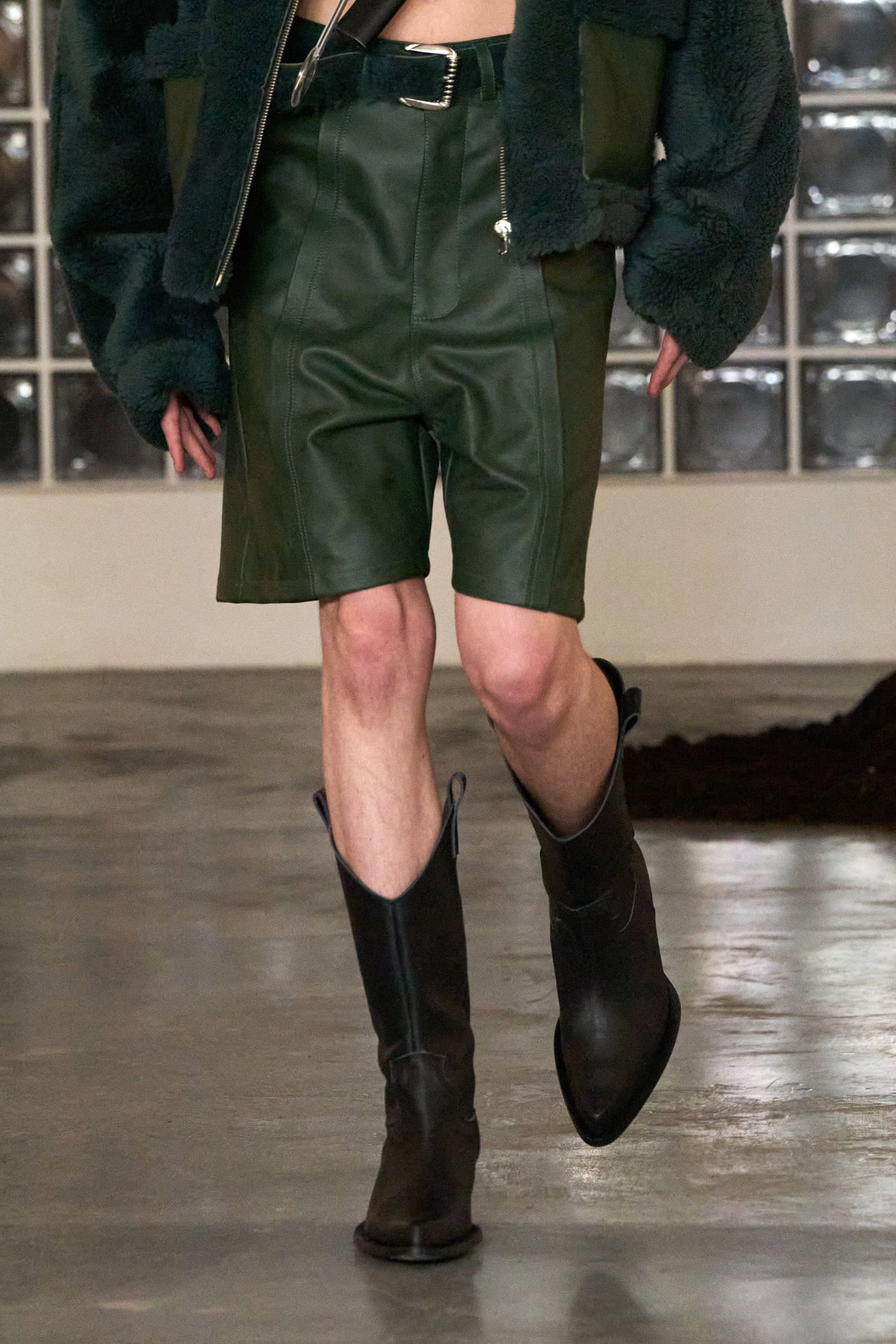 Domenico Orefice Fall 2026 Men’s Fashion Show Details